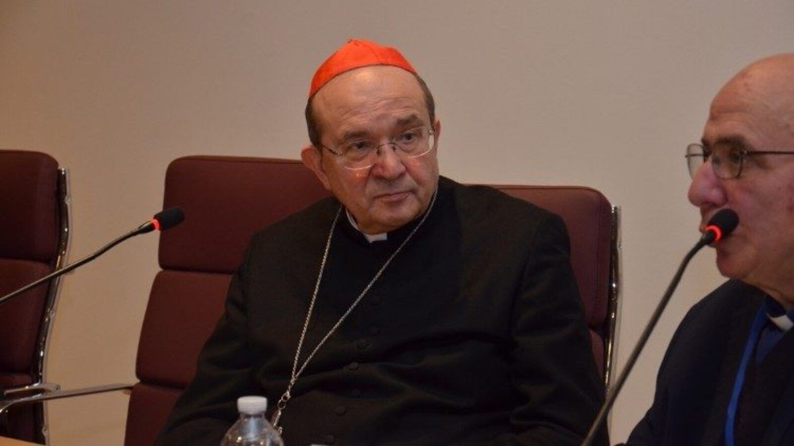 El Vaticano cambia de jefe en su banco clave: Petrocchi, nuevo presidente