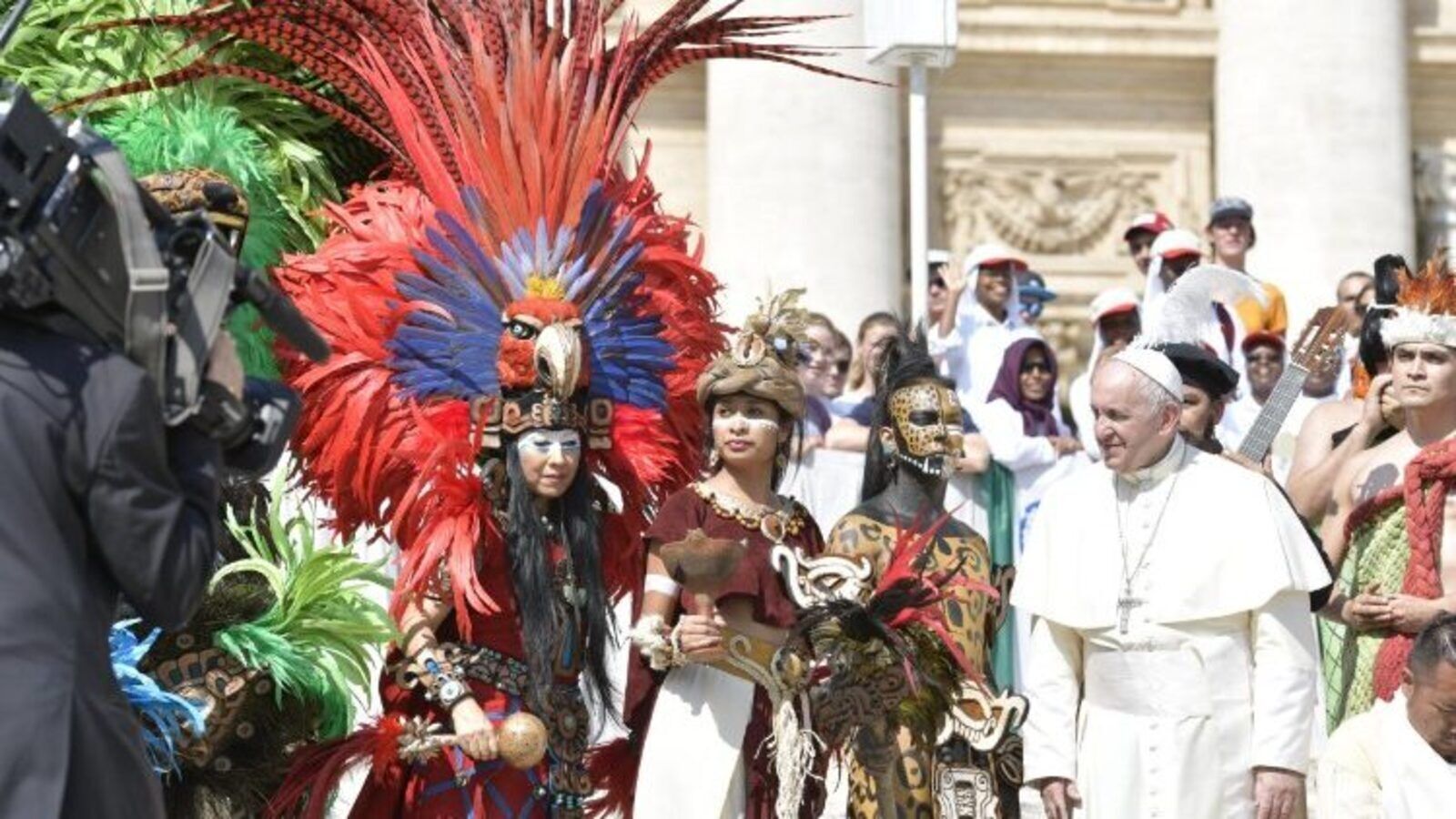 Salvador de Bahía sancionará los disfraces de monjas y de Jesucristo en Carnaval