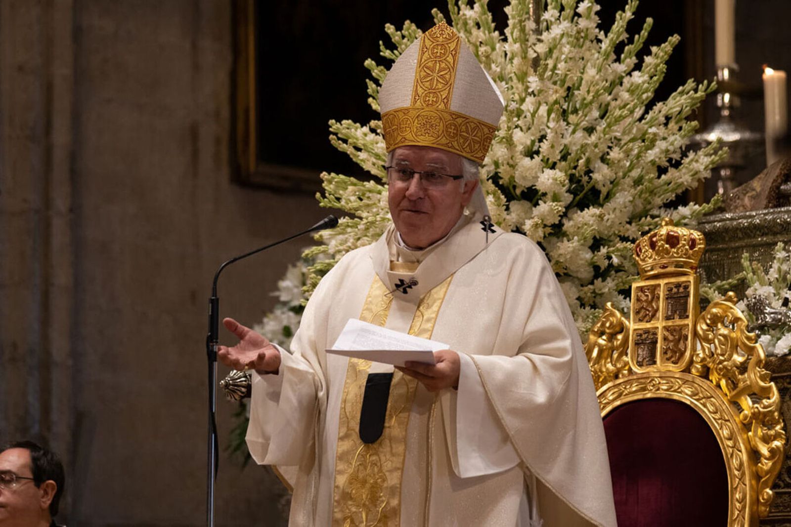 Sevilla celebra la Jornada del Enfermo con una emotiva Eucaristía en el Santo Ángel