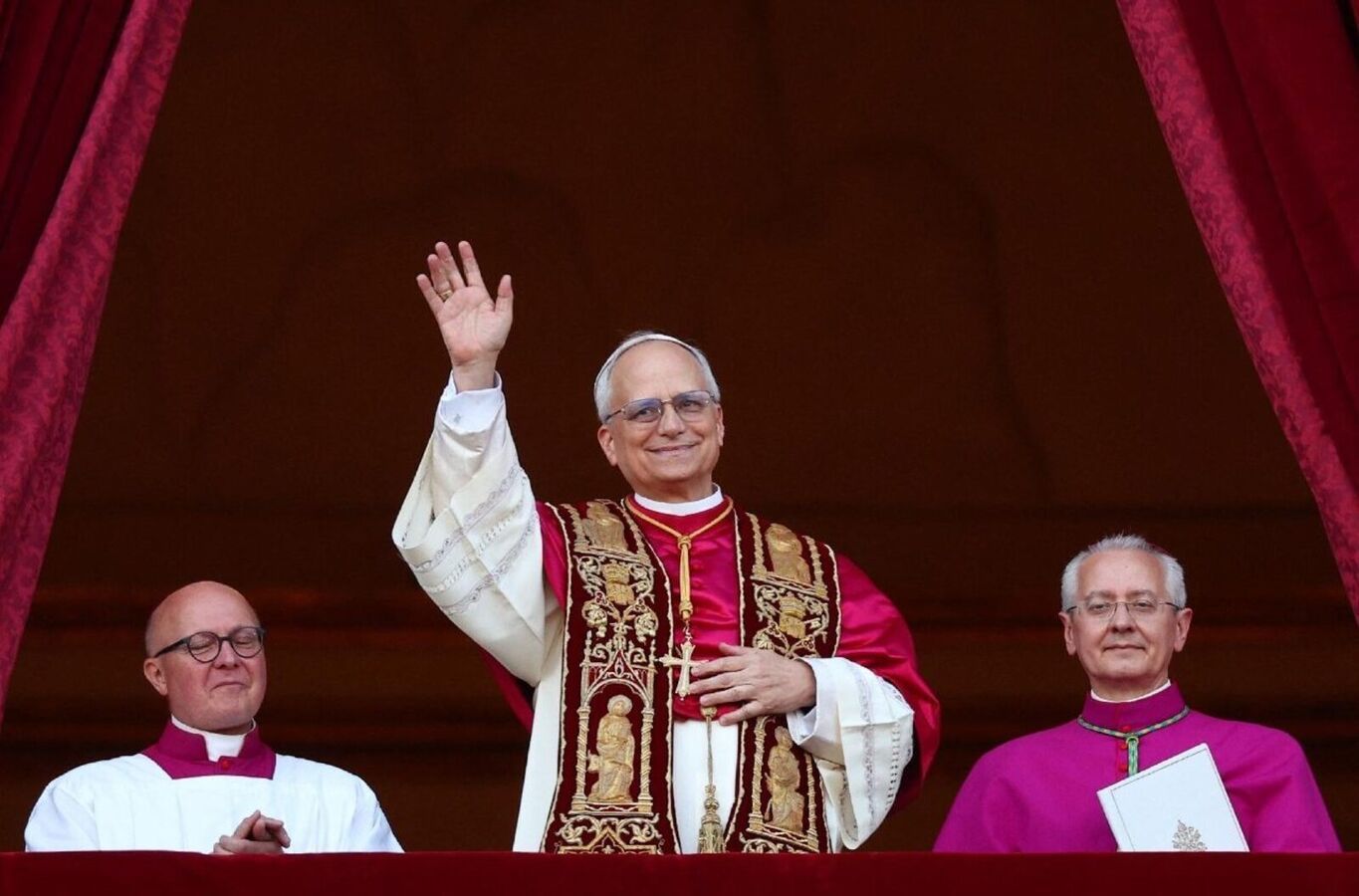 El Papa León XIV, el líder mundial mejor valorado según Gallup