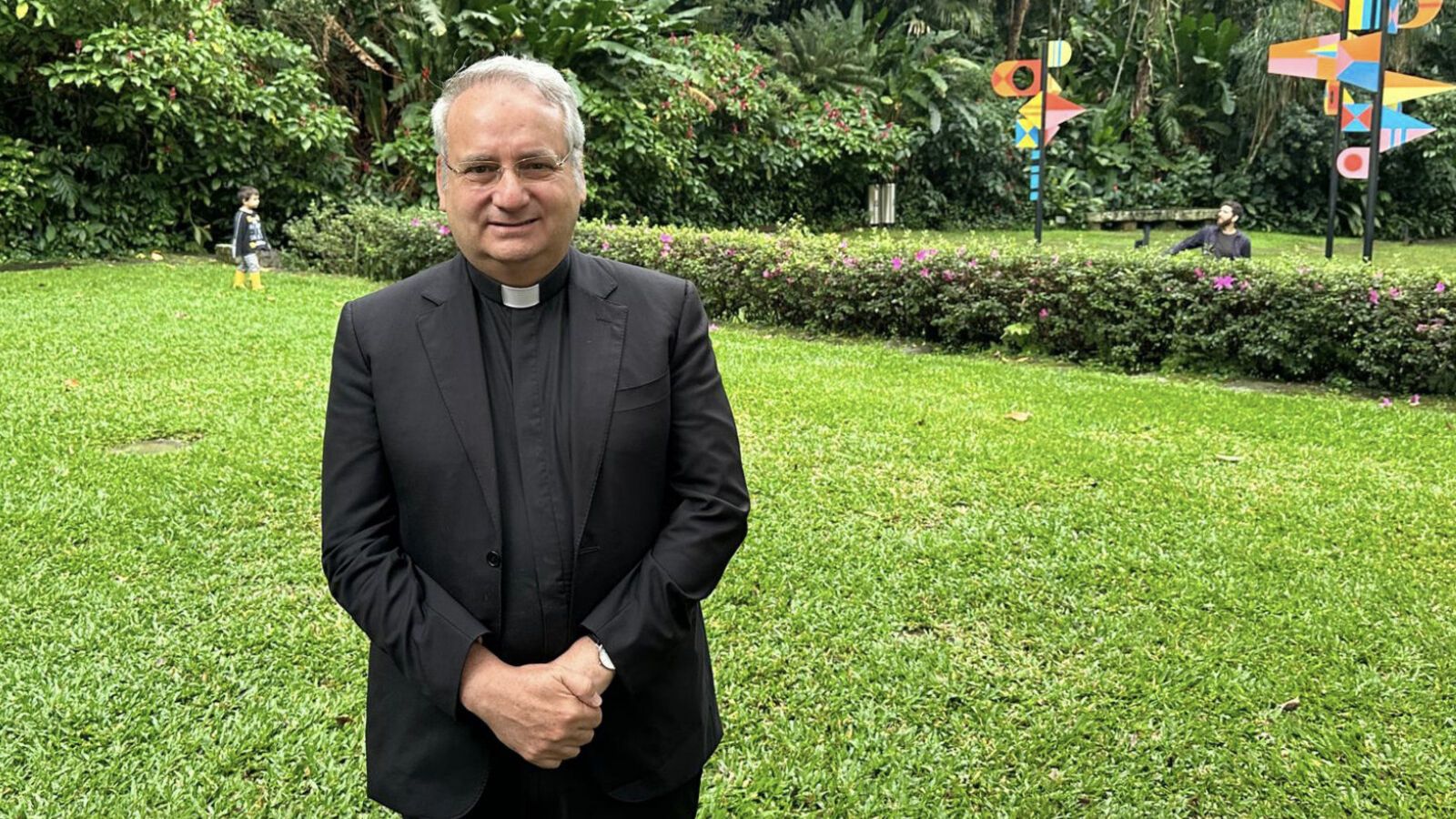 Un libro propone el modelo del confesor ideal y renueva la visión del sacramento de la Reconciliación