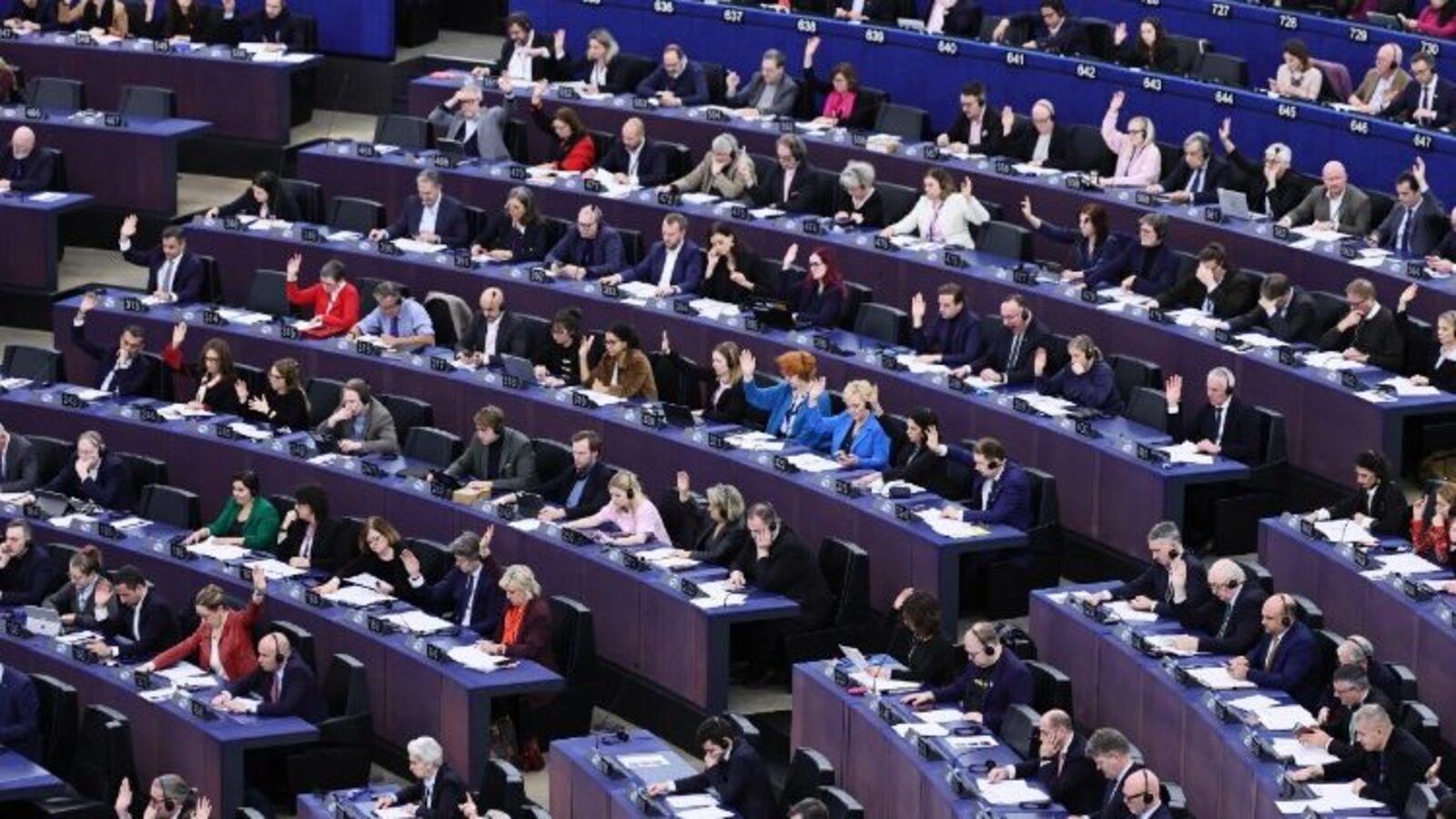 El Parlamento Europeo alerta del deterioro de la libertad religiosa en Turquía