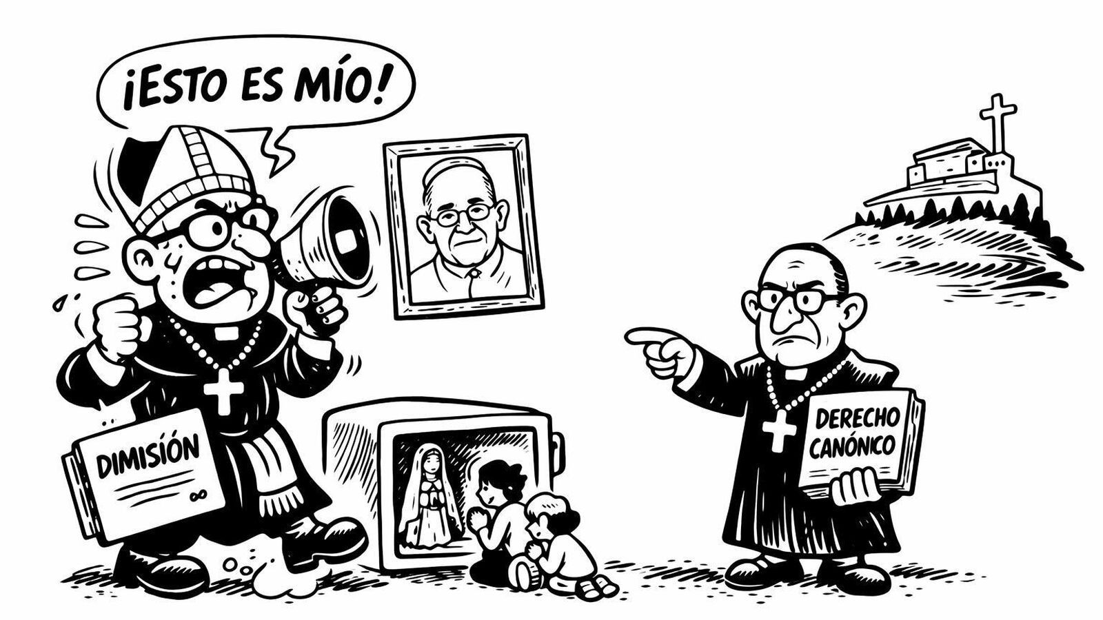 Torreciudad no es un trofeo