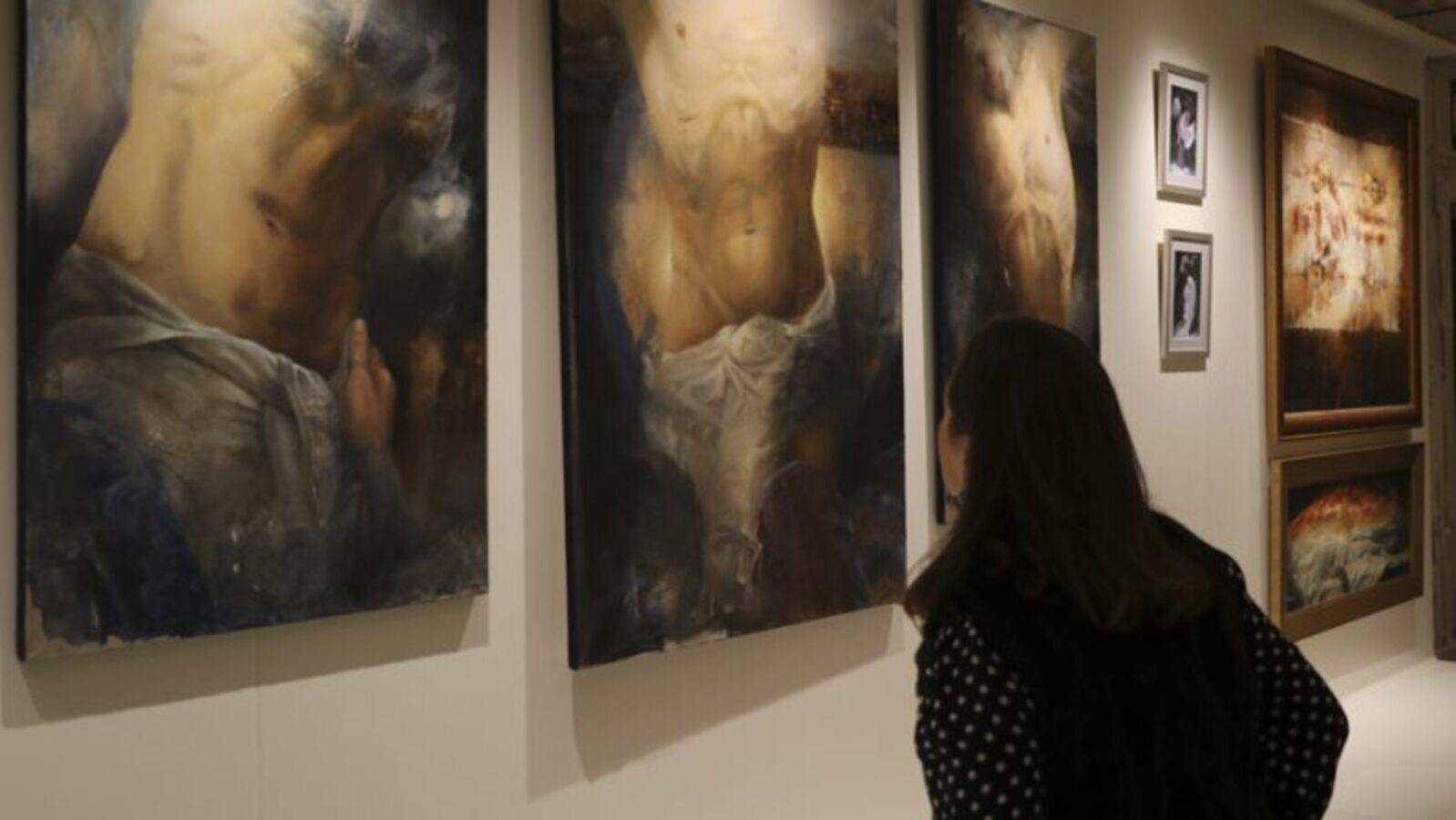 La Catedral de Sevilla acoge ‘Los rostros de Cristo’, un recorrido de arte contemporáneo en plena Cuaresma