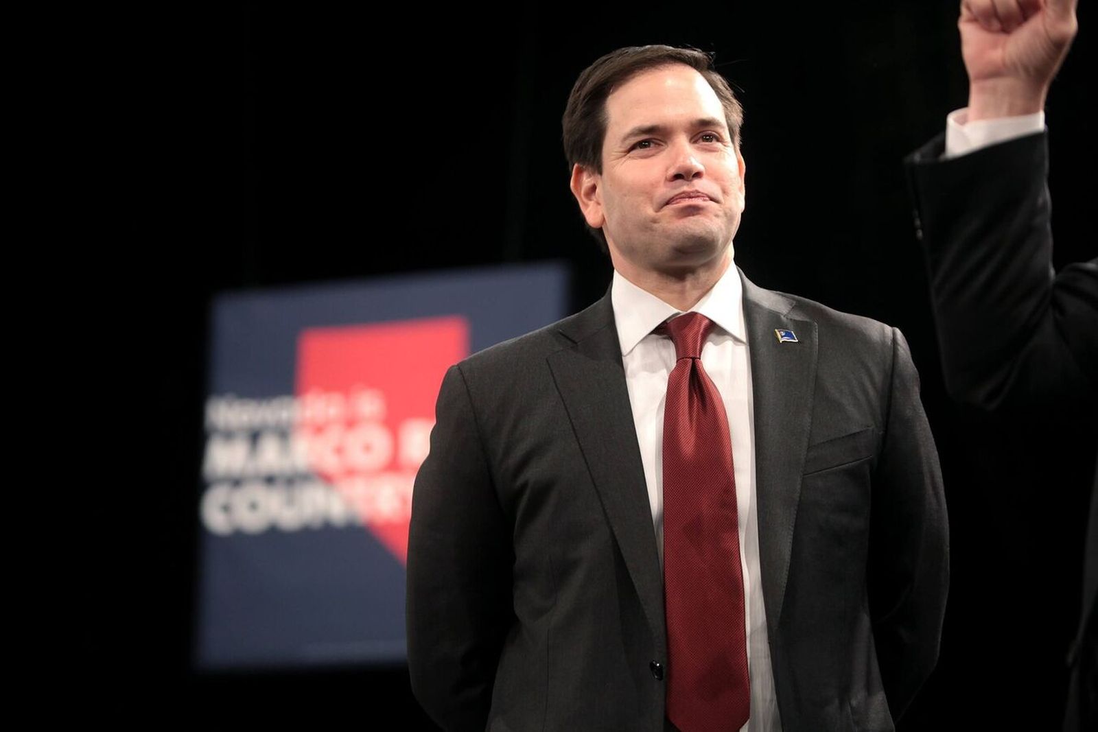 Rubio reivindica en Europa las raíces cristianas de Estados Unidos y Occidente