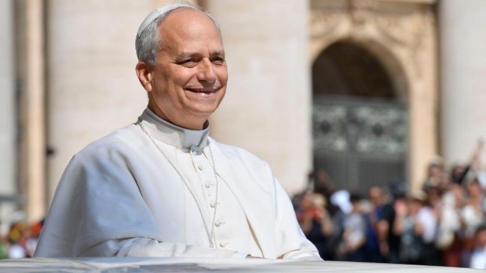 El Vaticano envía una delegación a Madrid para preparar el viaje de León XIV