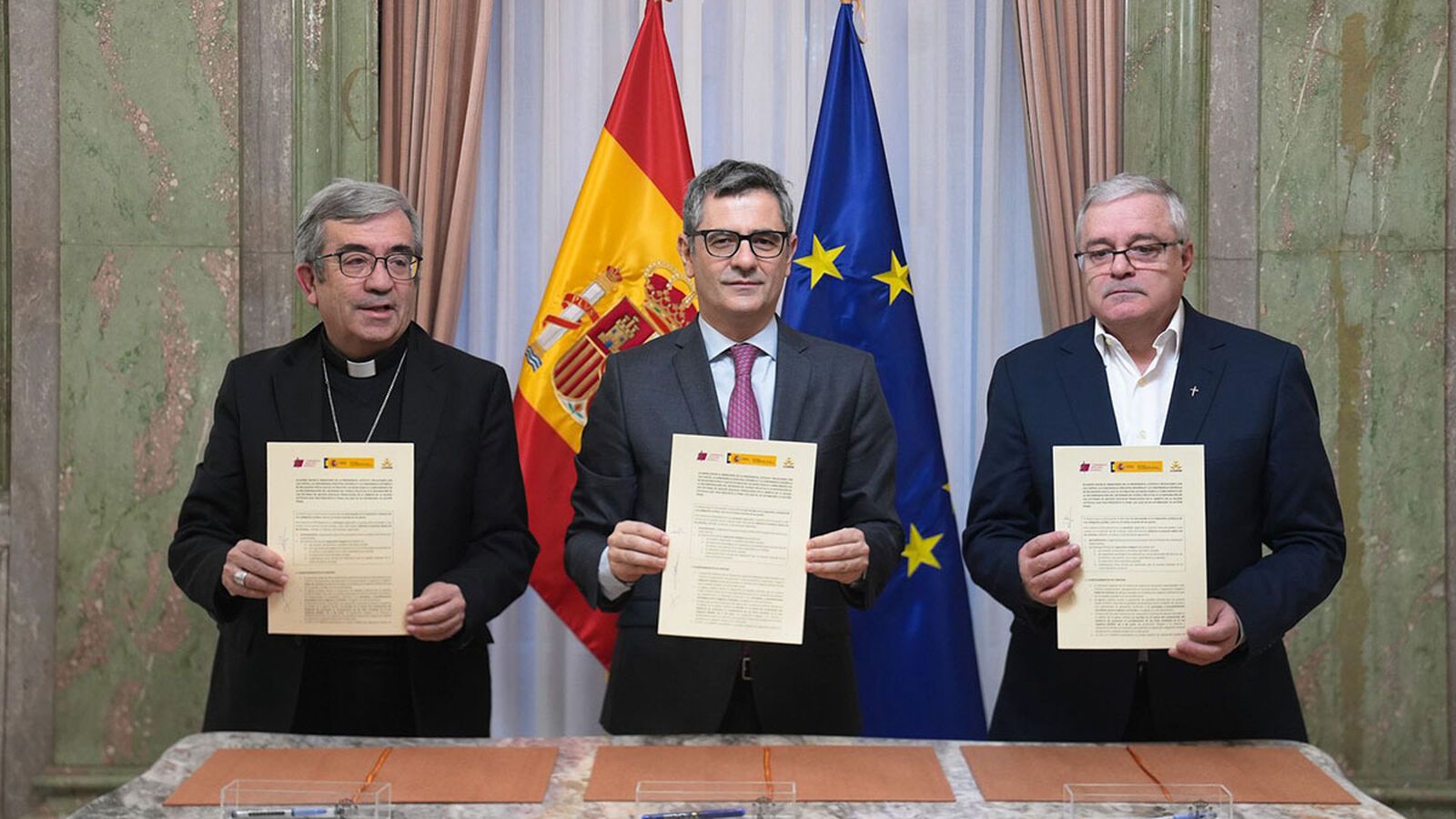 La Iglesia española respalda investigar abusos a menores tutelados y pide exención fiscal