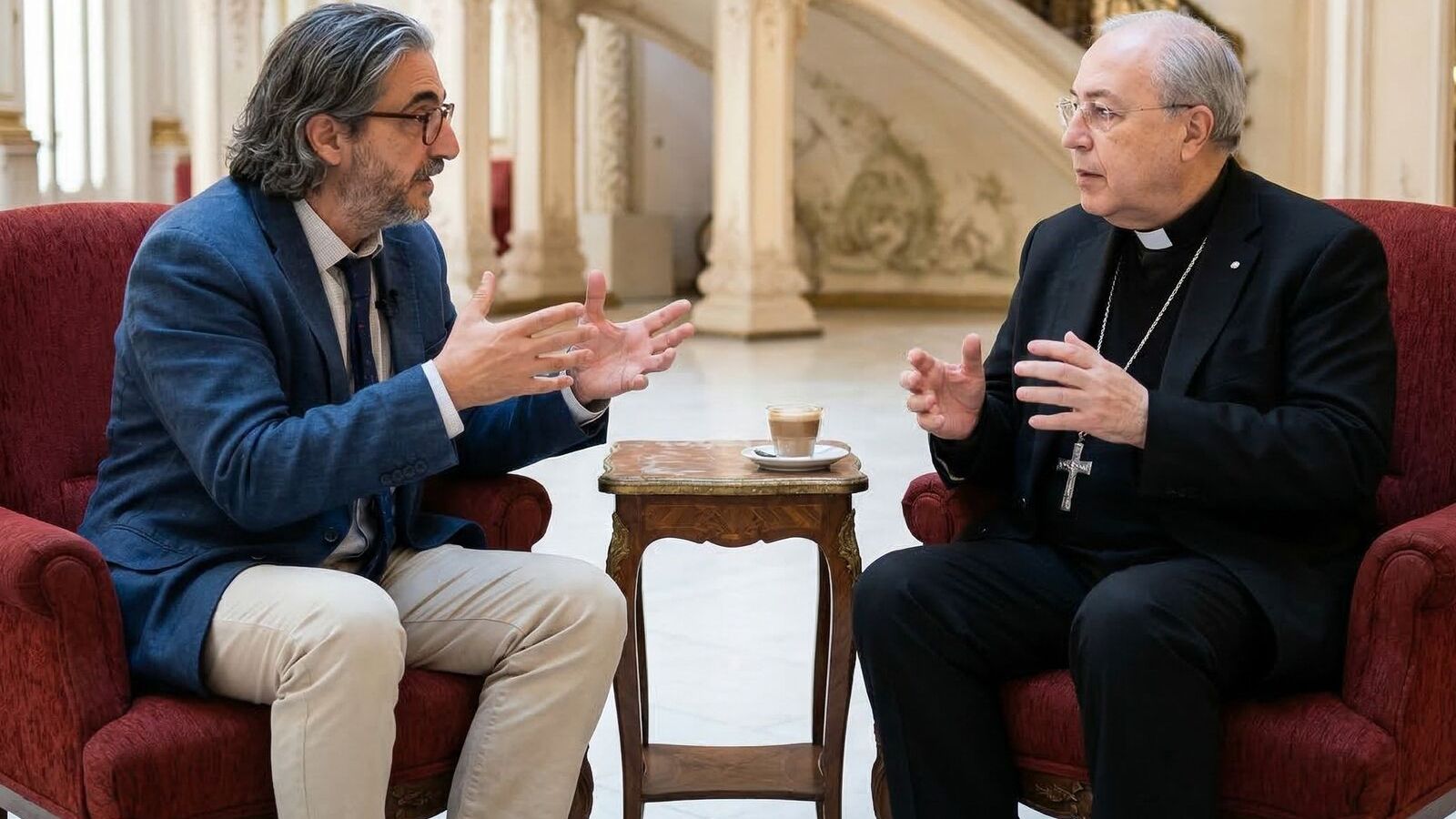 La Conferencia Episcopal borra un tuit en el que acusó a Jesús Bastante de tergiversar una nota doctrinal