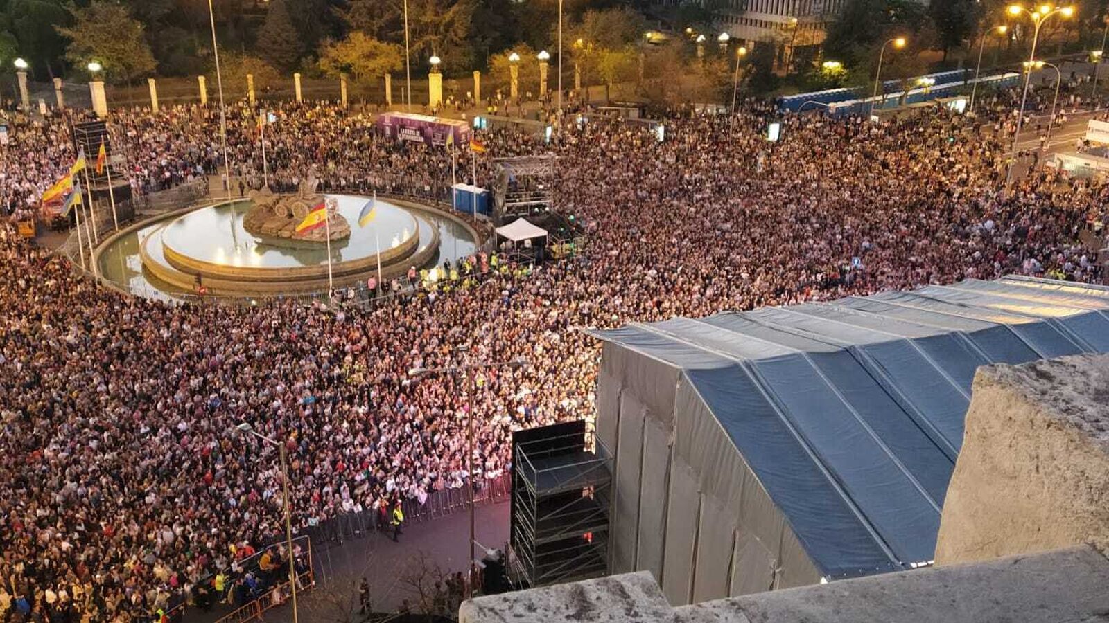 Ángel Catela llevará “Gólgota” a Cibeles en la Fiesta de la Resurrección