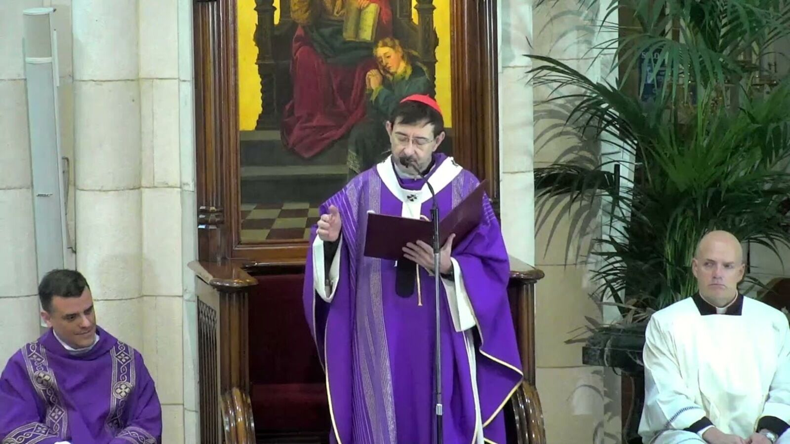 El caso del sacerdote de Vallecas pone en cuestión la gestión del Arzobispado de Madrid