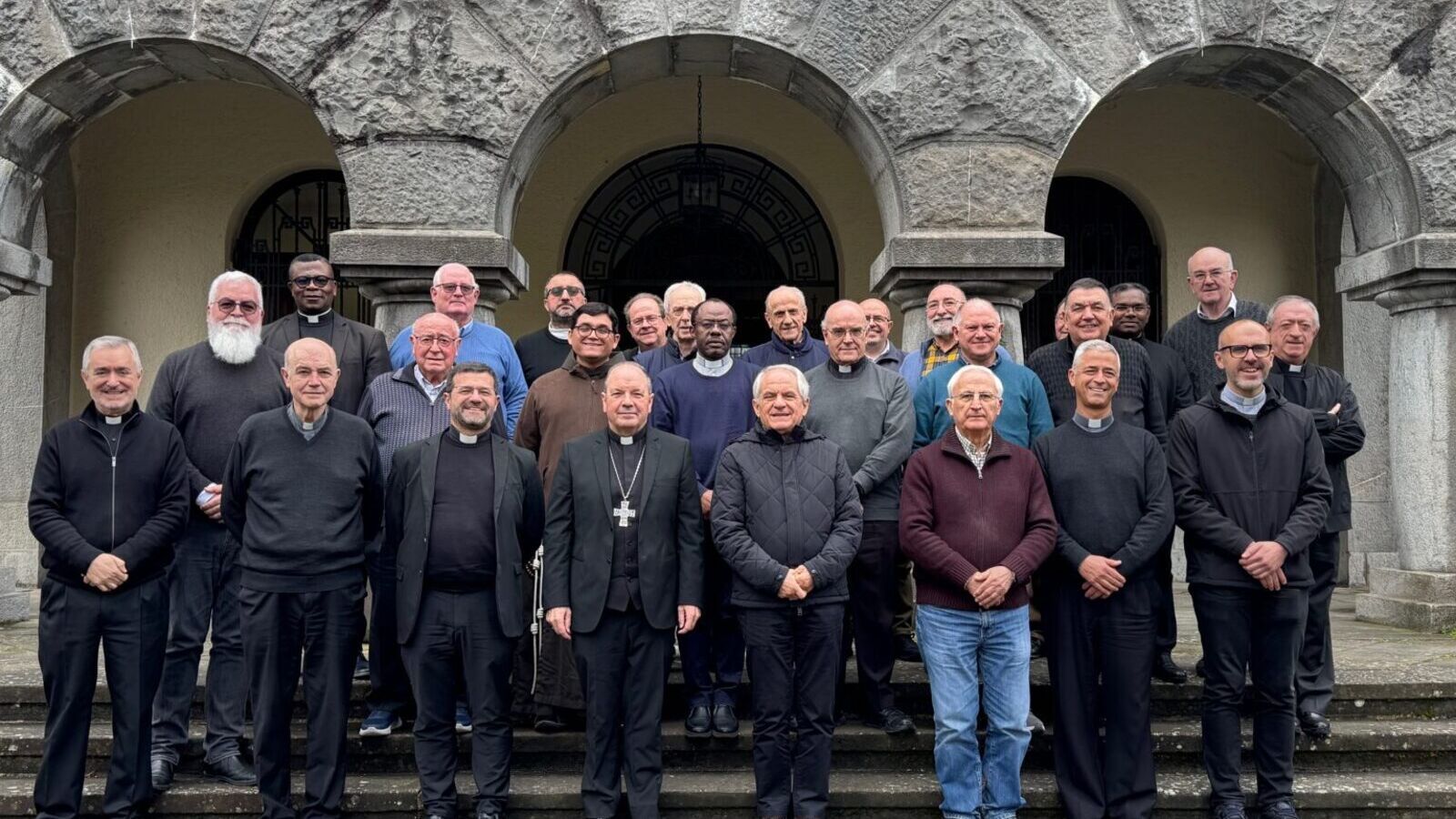 Vitoria renueva su Consejo Presbiteral tras las elecciones entre los sacerdotes