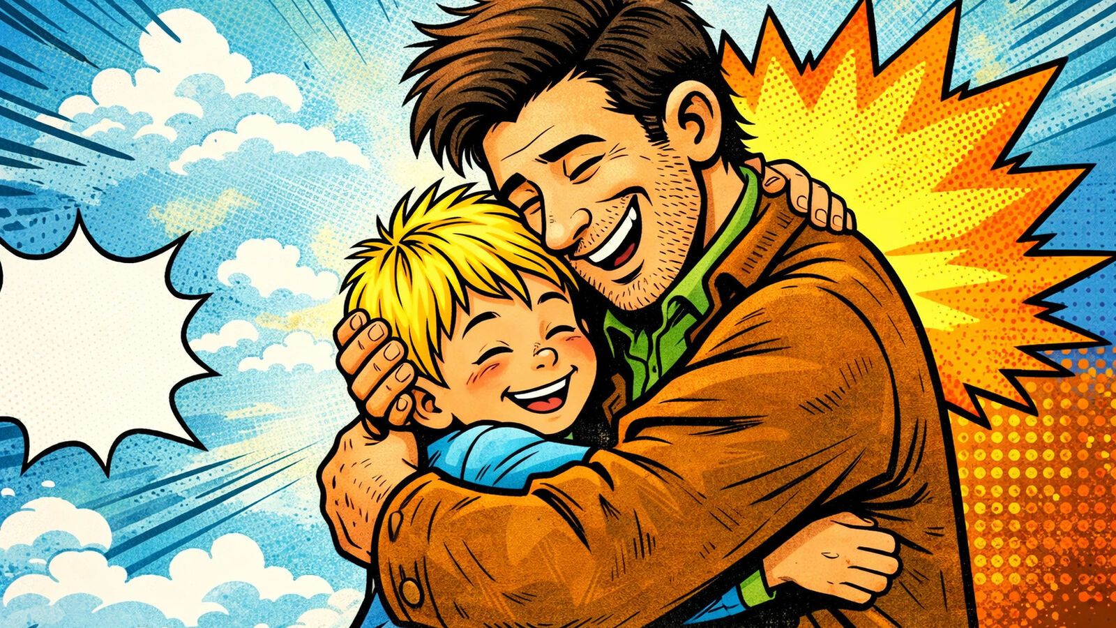 La figura del padre frente a una sociedad que la diluye