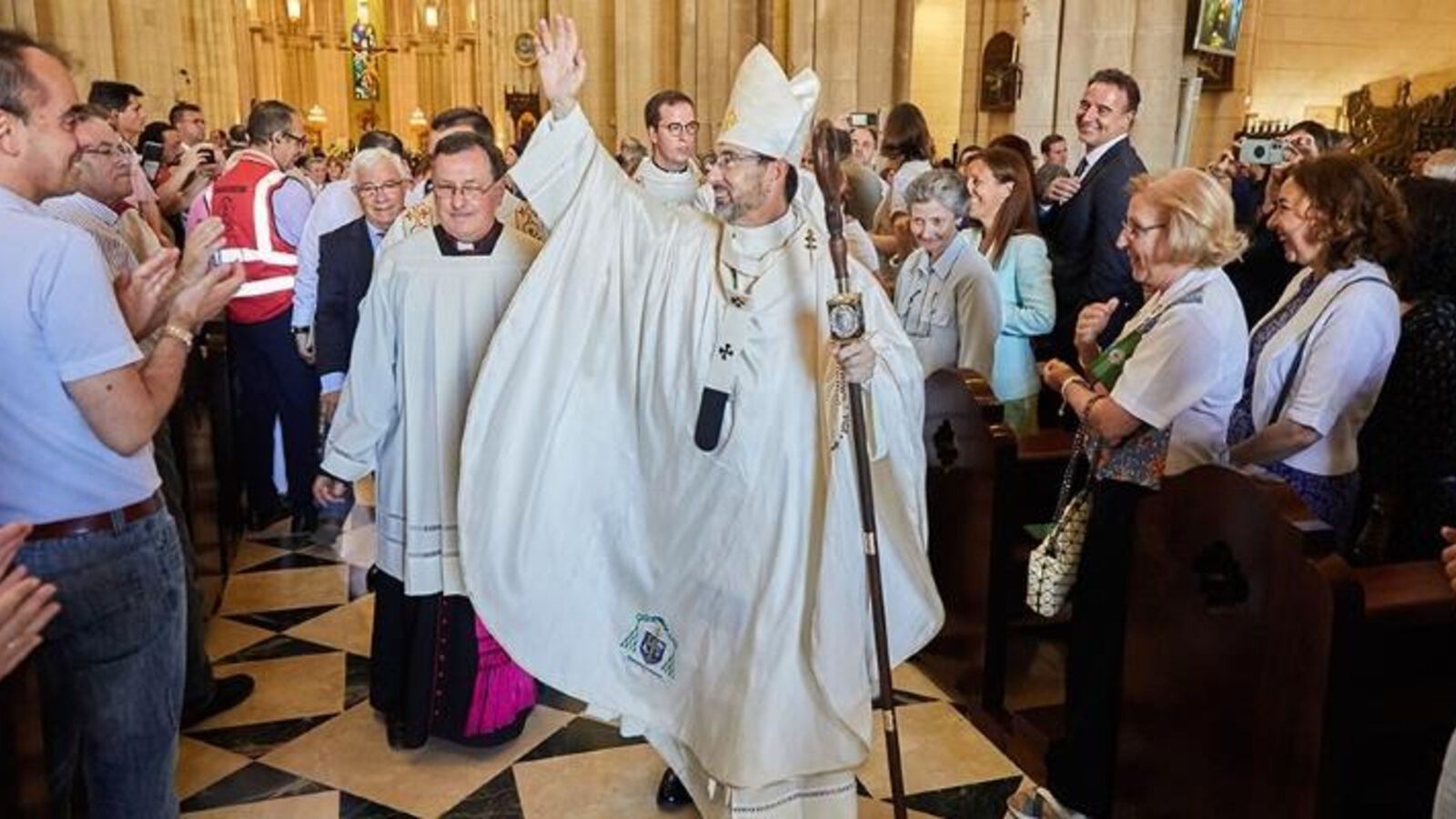 El Arzobispado de Madrid se desvincula del evento misionero “The Change 2026”