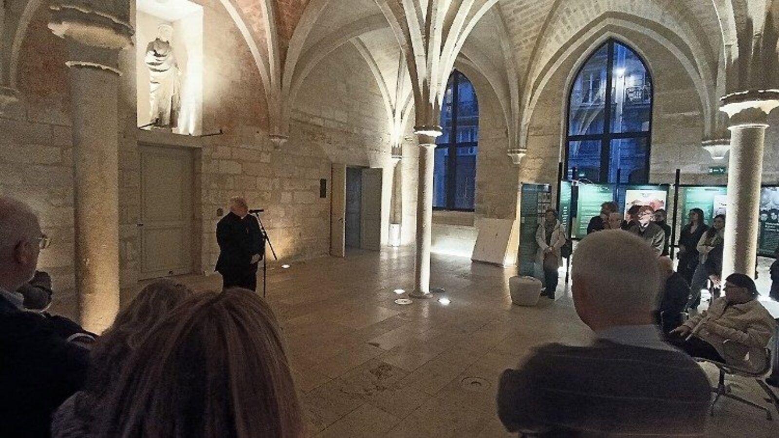 “Llamados dos veces”: homenaje en París a los mártires de Tibhirine y de Argelia
