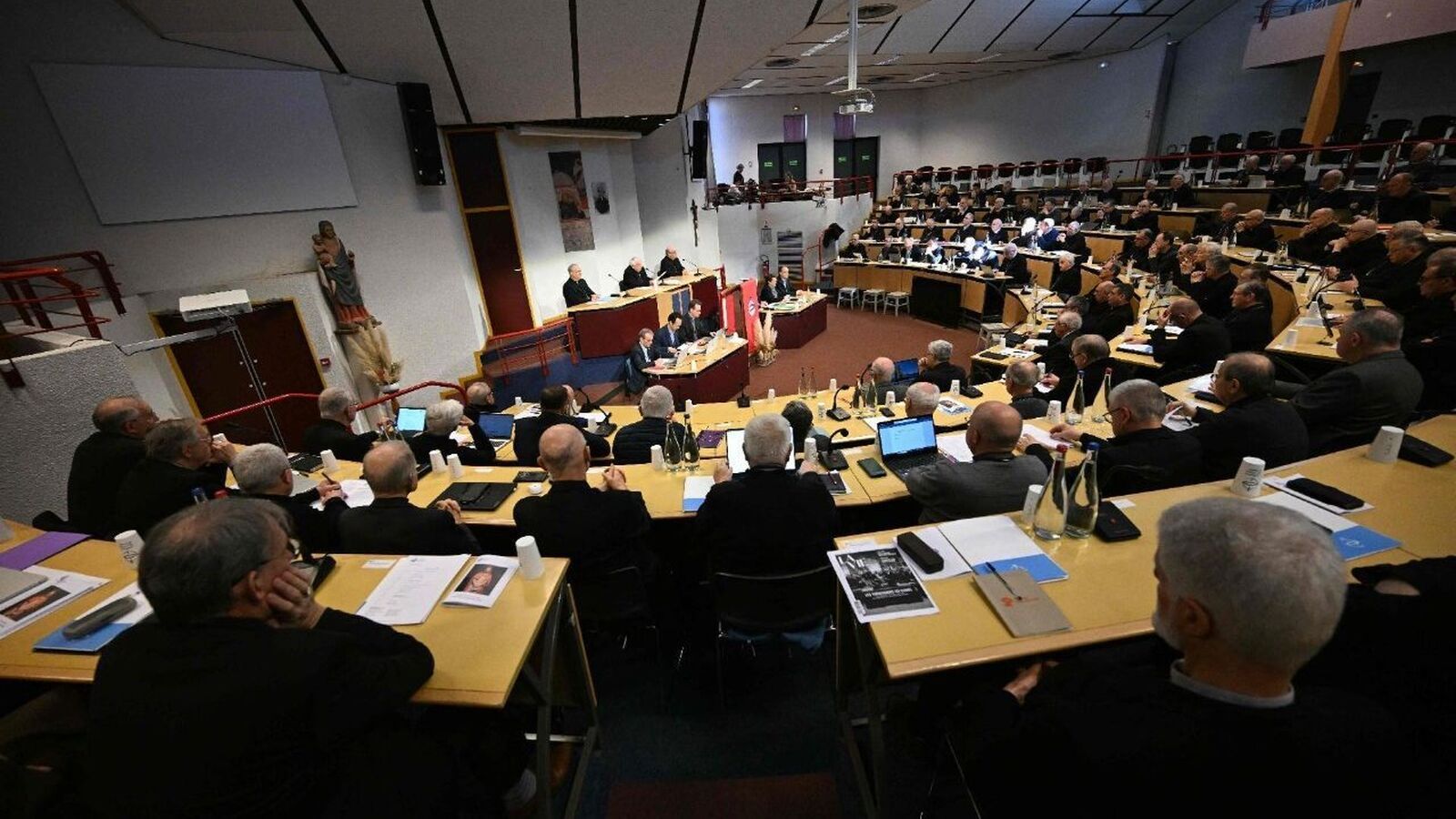 La Iglesia en Francia lanza “Renaître” para apoyar a las víctimas de abusos