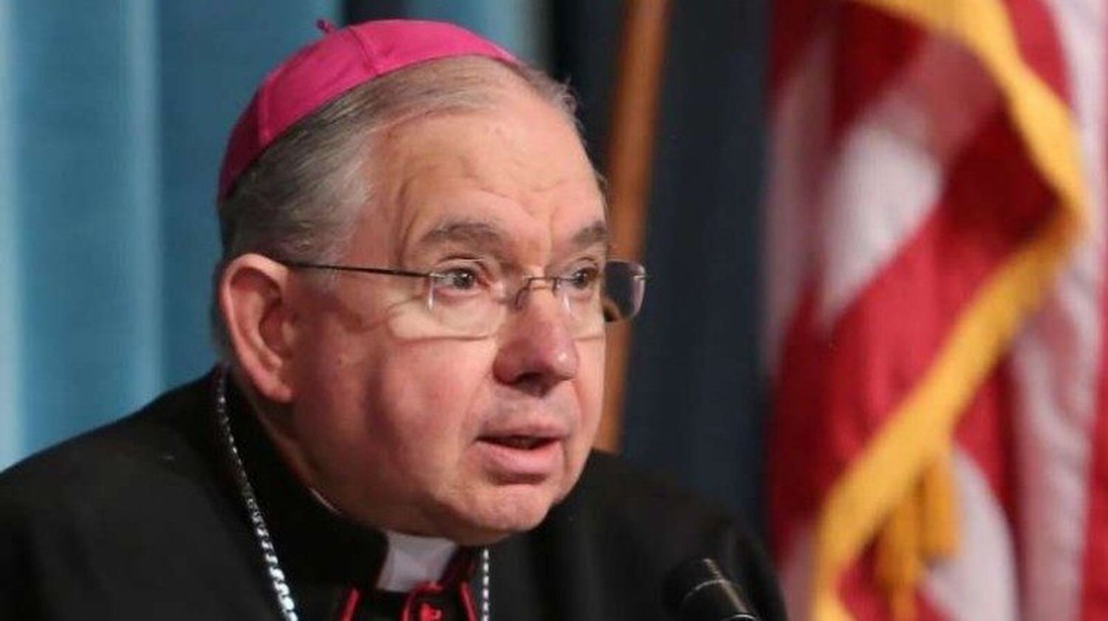 El arzobispo Gómez celebra los 25 años como obispo: “Nuestra fe es el don más precioso”