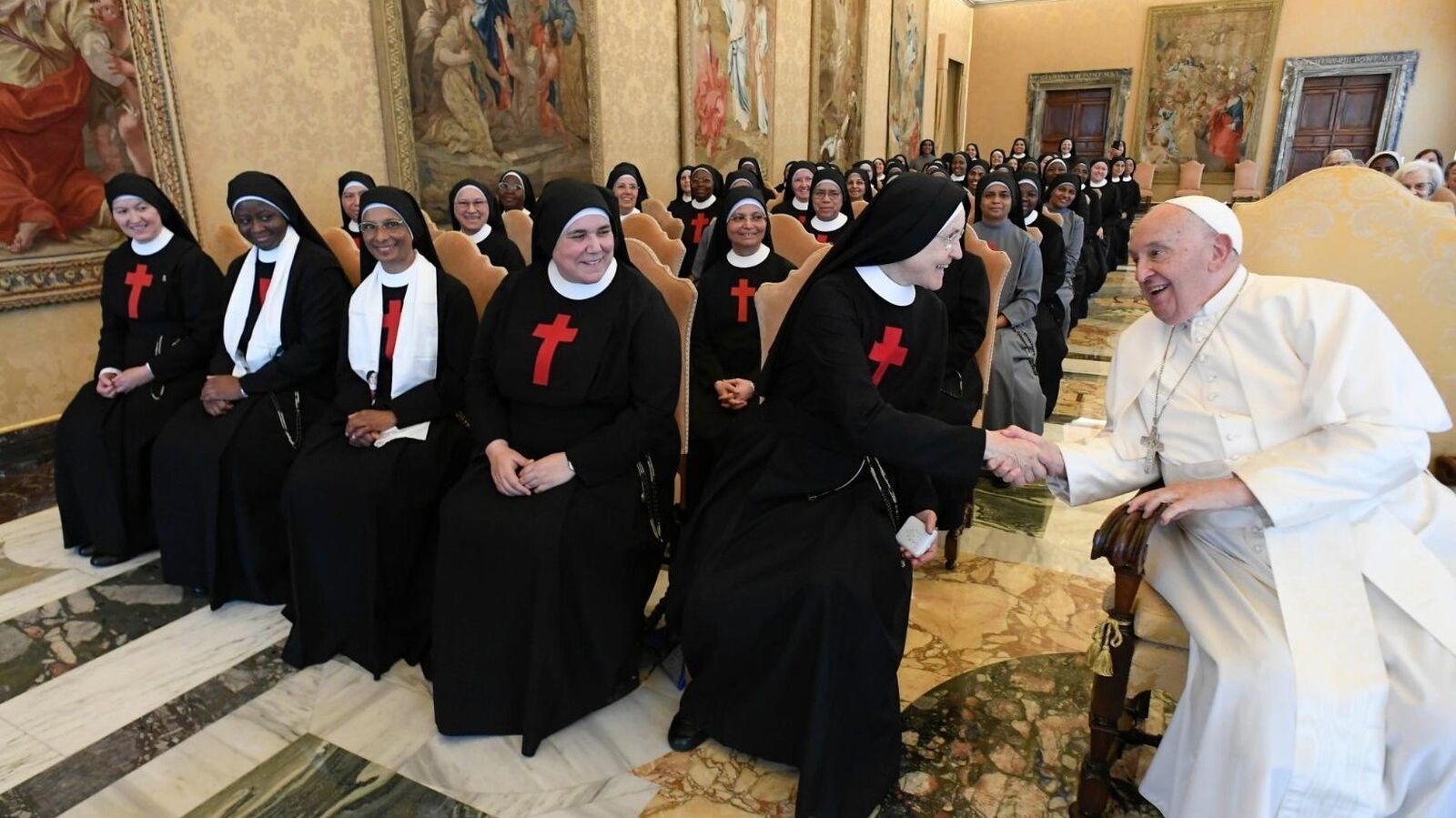 Denuncian abusos sexuales y prácticas irregulares en las Hijas del Amor Misericordioso