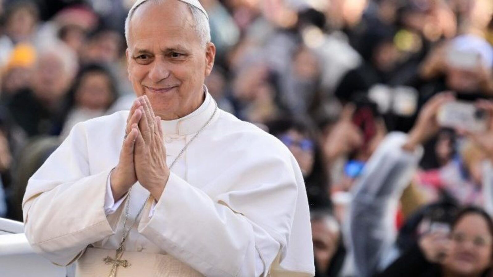 El Papa advierte que sin confesión no hay paz entre los pueblos