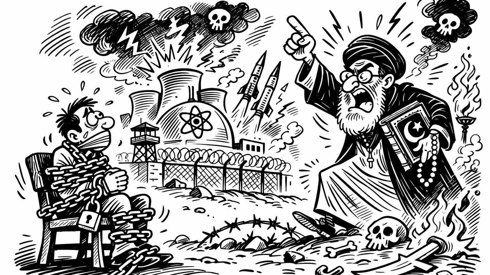 Matar a un tirano no nos hace cristianos