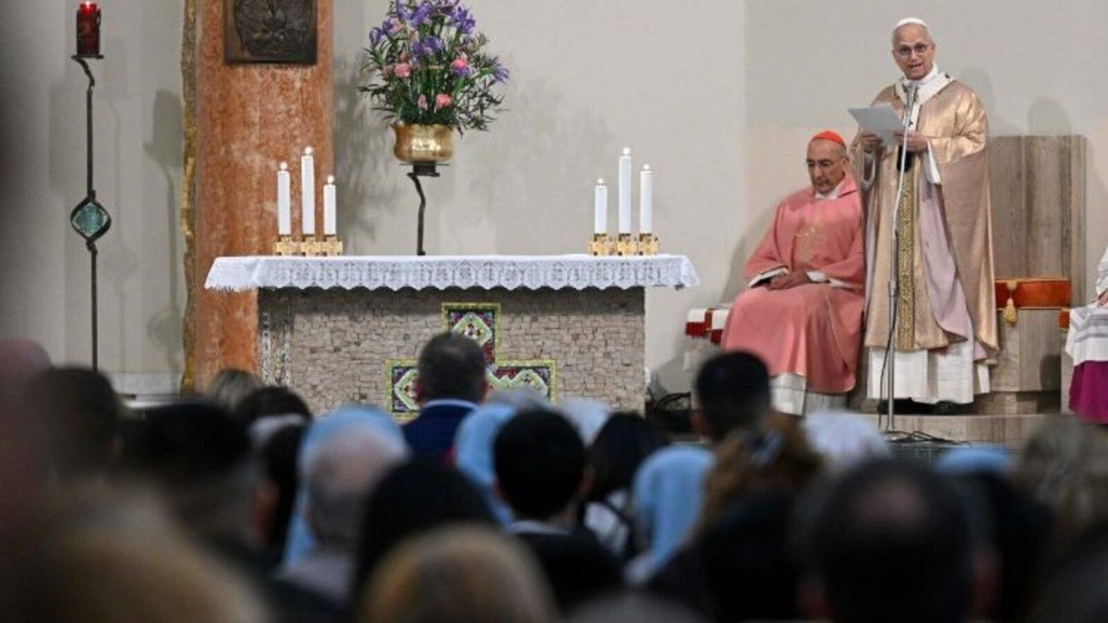 El Papa nombra a Ángel Recinos nuevo obispo de Escuintla