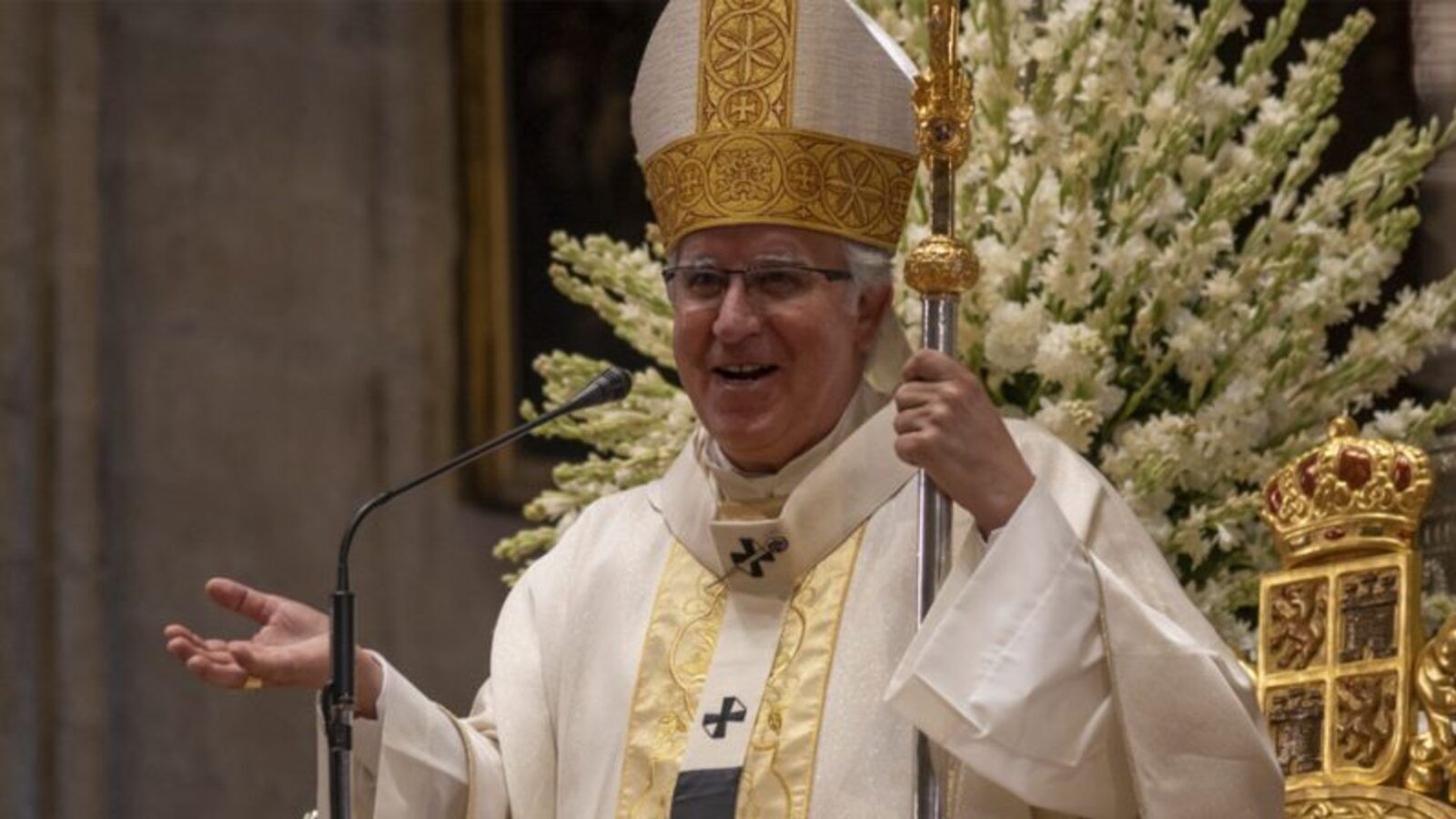Saiz Meneses destaca la devoción a la Macarena como un tesoro espiritual para Sevilla