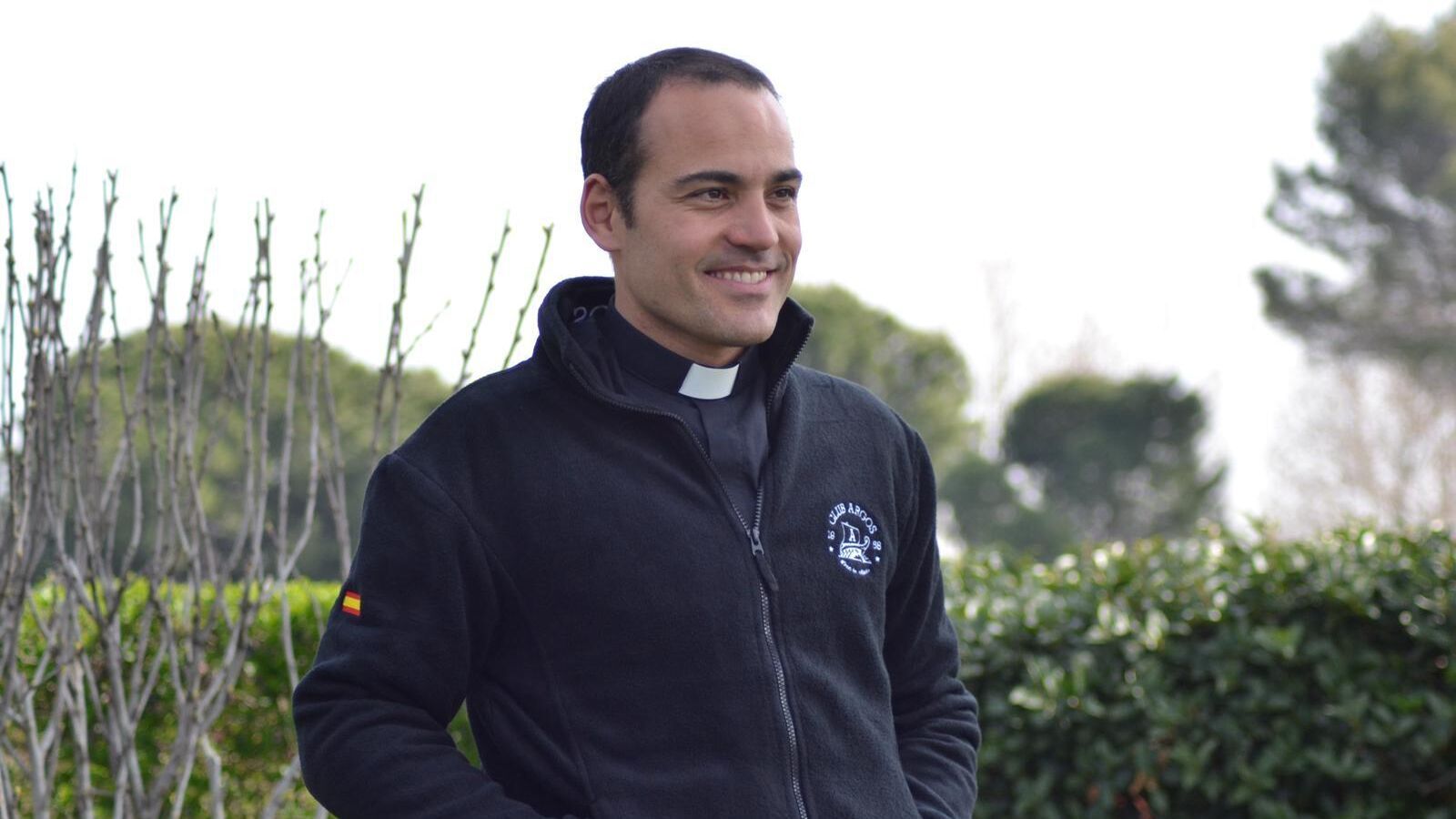 Pablo López: “Las redes sociales son un anzuelo maravilloso para acercar a los jóvenes a Dios”