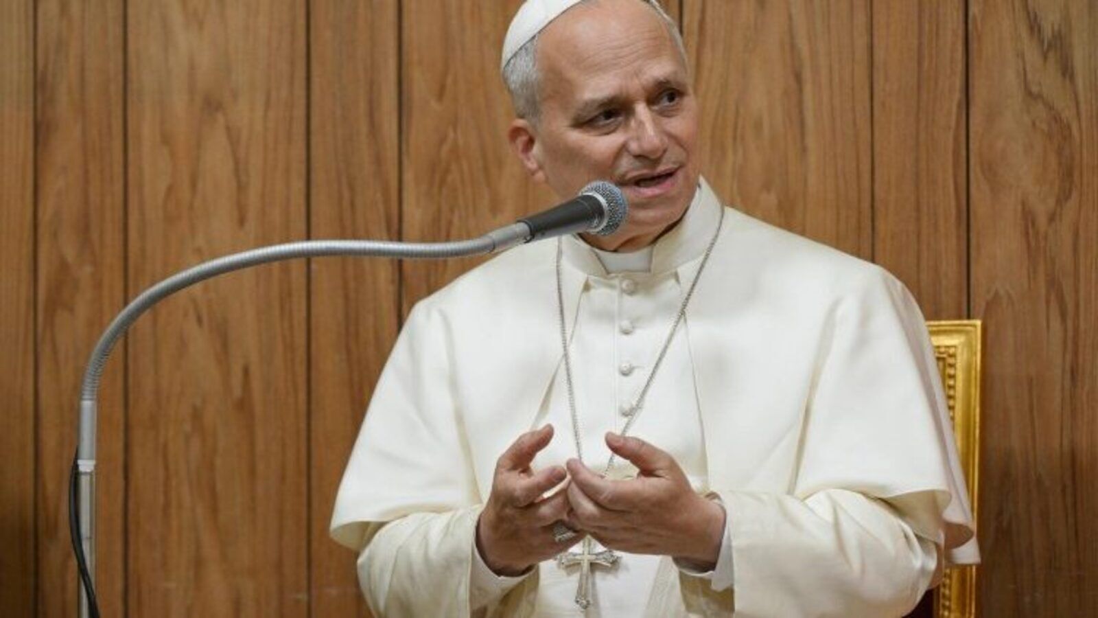 León XIV pide a los empresarios poner la economía al servicio de las personas