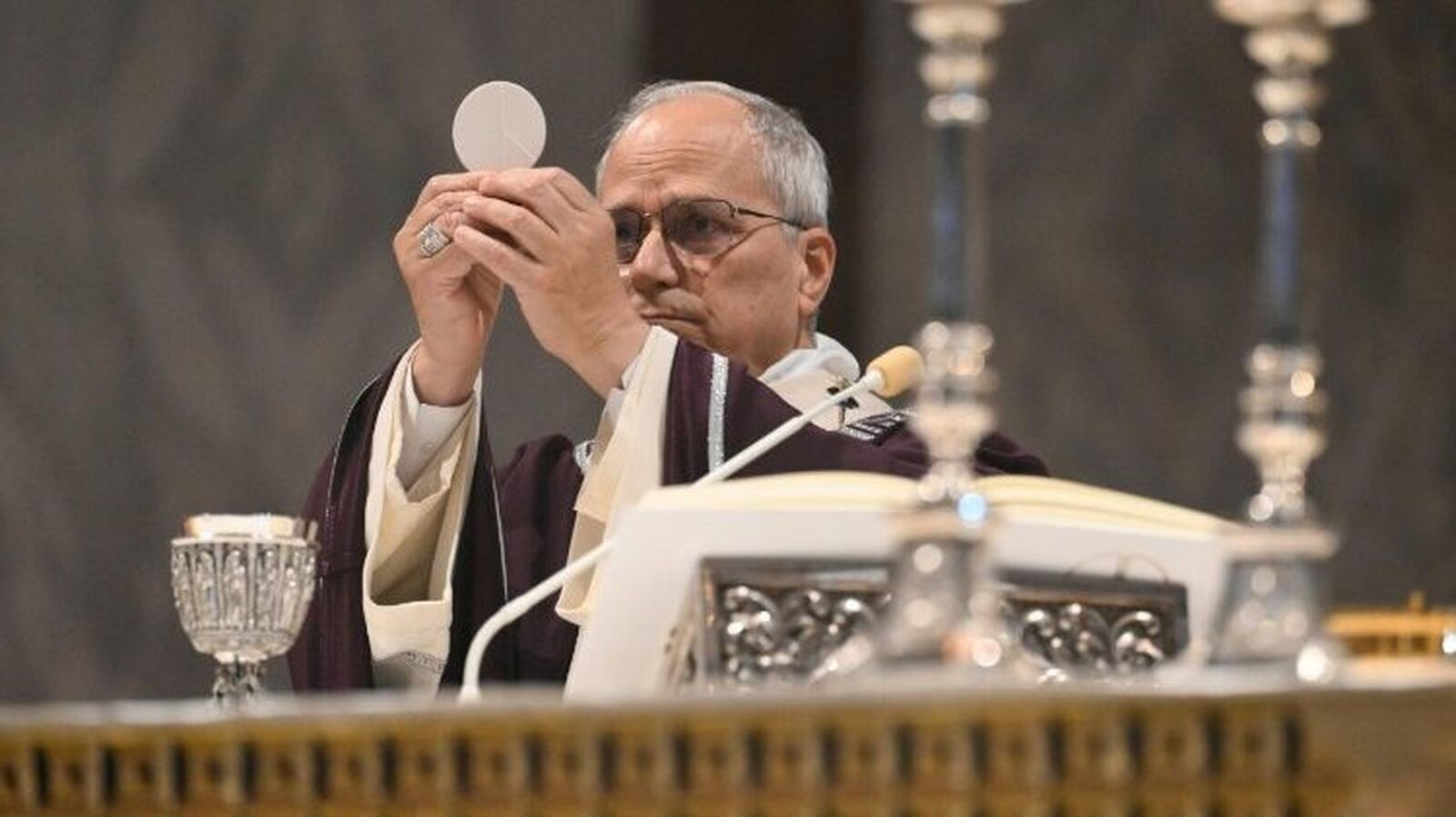 León XIV celebrará el Corpus en la Cibeles ante miles de fieles