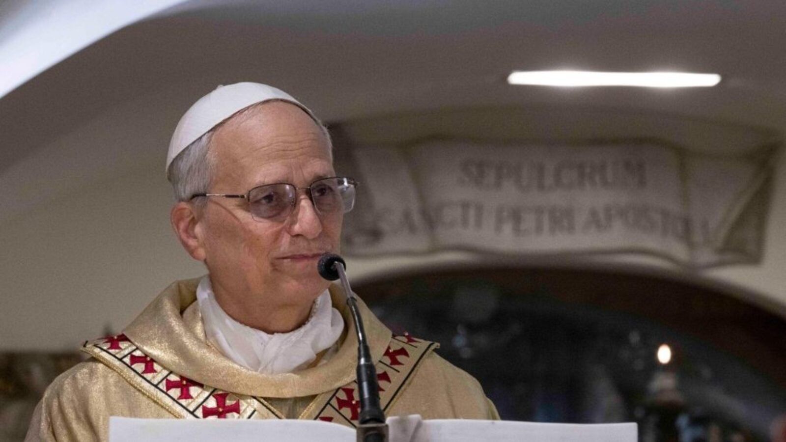 León XIV: “No se puede cuidar al otro sin estar presente en su vida”