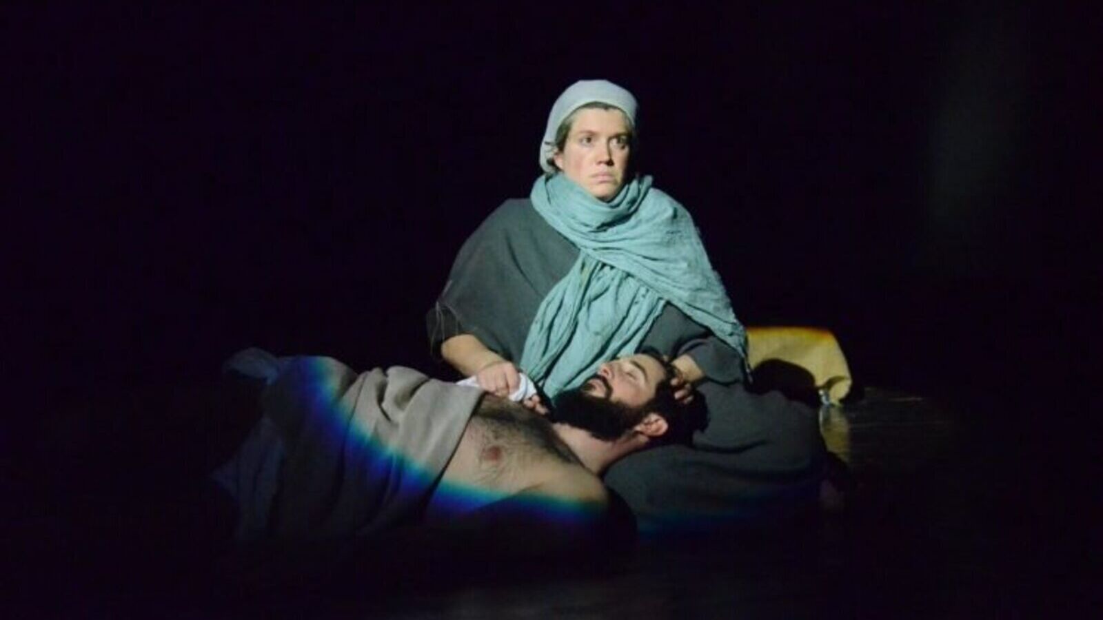 La Pasión del Clot vuelve con cambios en la Última Cena y un nuevo elenco