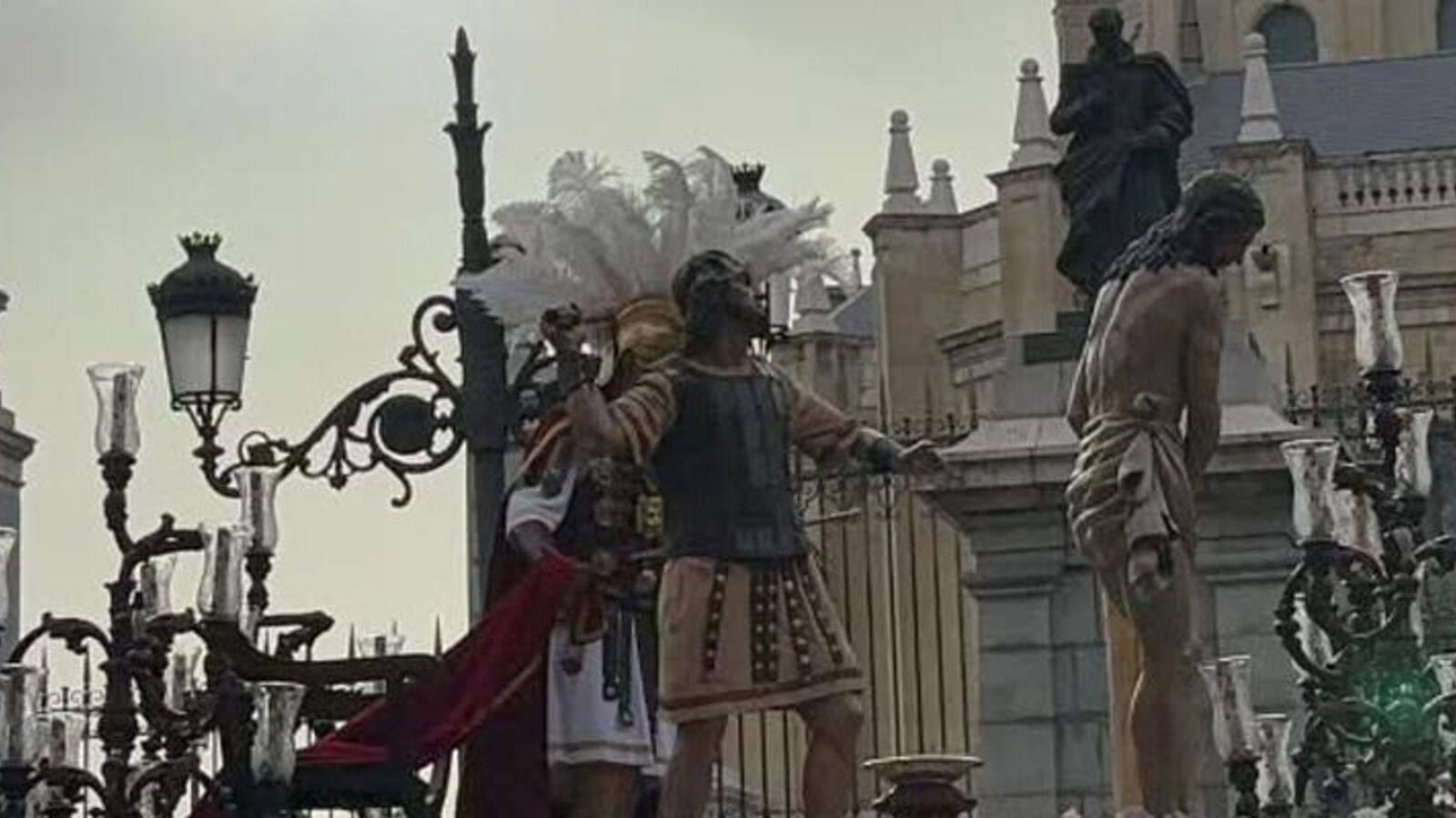 Carabanchel celebra la Procesión del Silencio el Viernes Santo