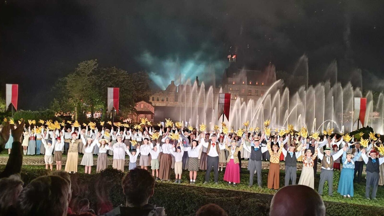 Puy du Fou consolida su crecimiento tras ser elegido el mejor parque de Europa