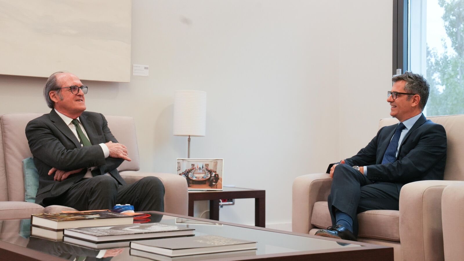 Gabilondo no responde sobre el protocolo de atención a víctimas de abusos eclesiásticos