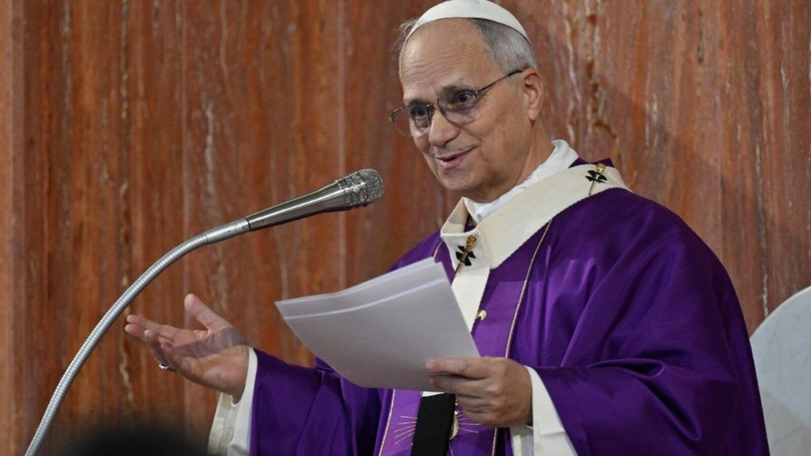 Las universidades madrileñas se implican en la organización de la visita de León XIV