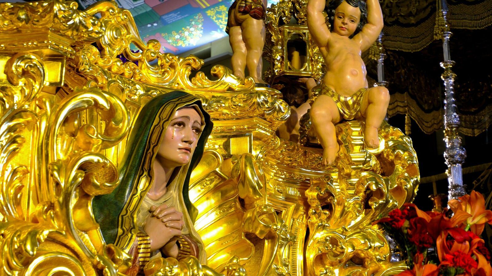 Escribano invita a vivir la Semana Santa “ante una Persona, no una tradición”