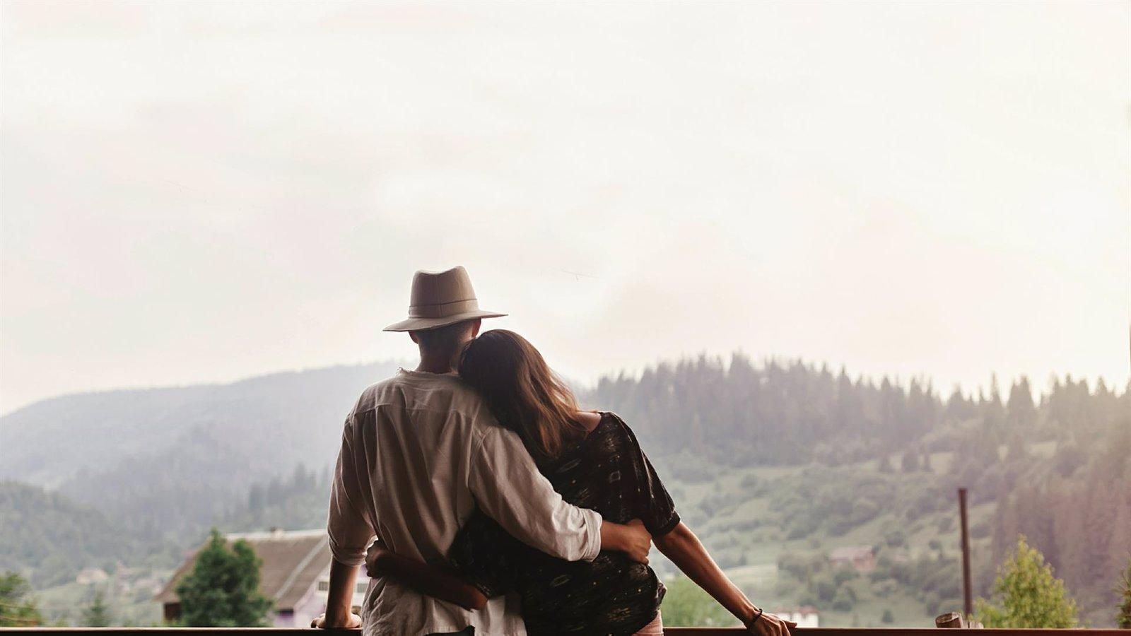 Erik Varden reflexiona sobre el amor cristiano: "La mayor tentación es la desesperanza"