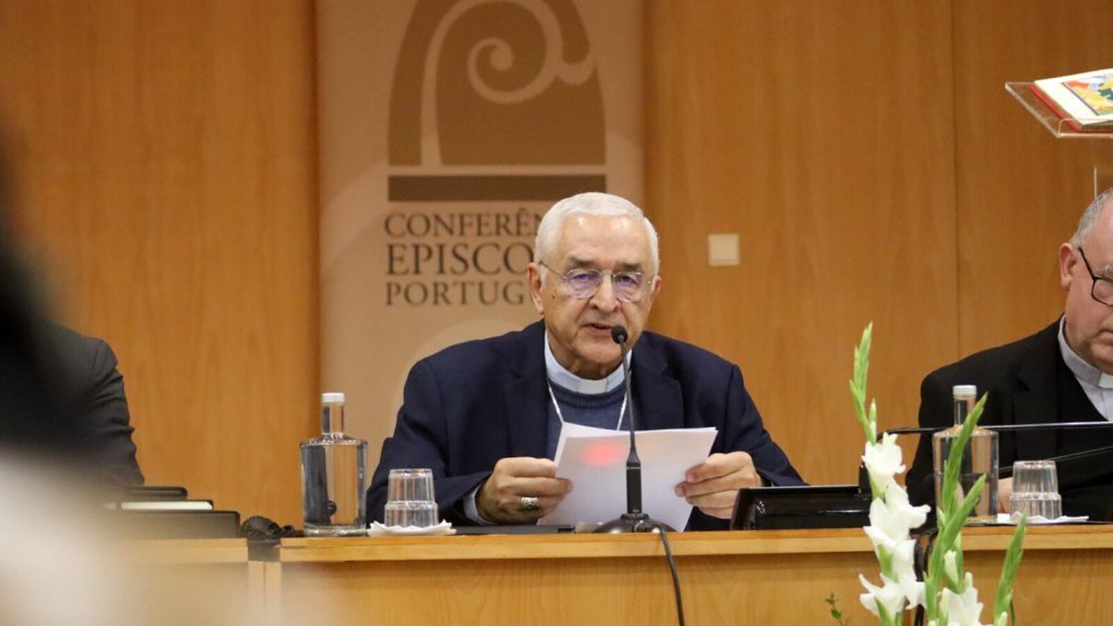 Los obispos portugueses: una Iglesia 