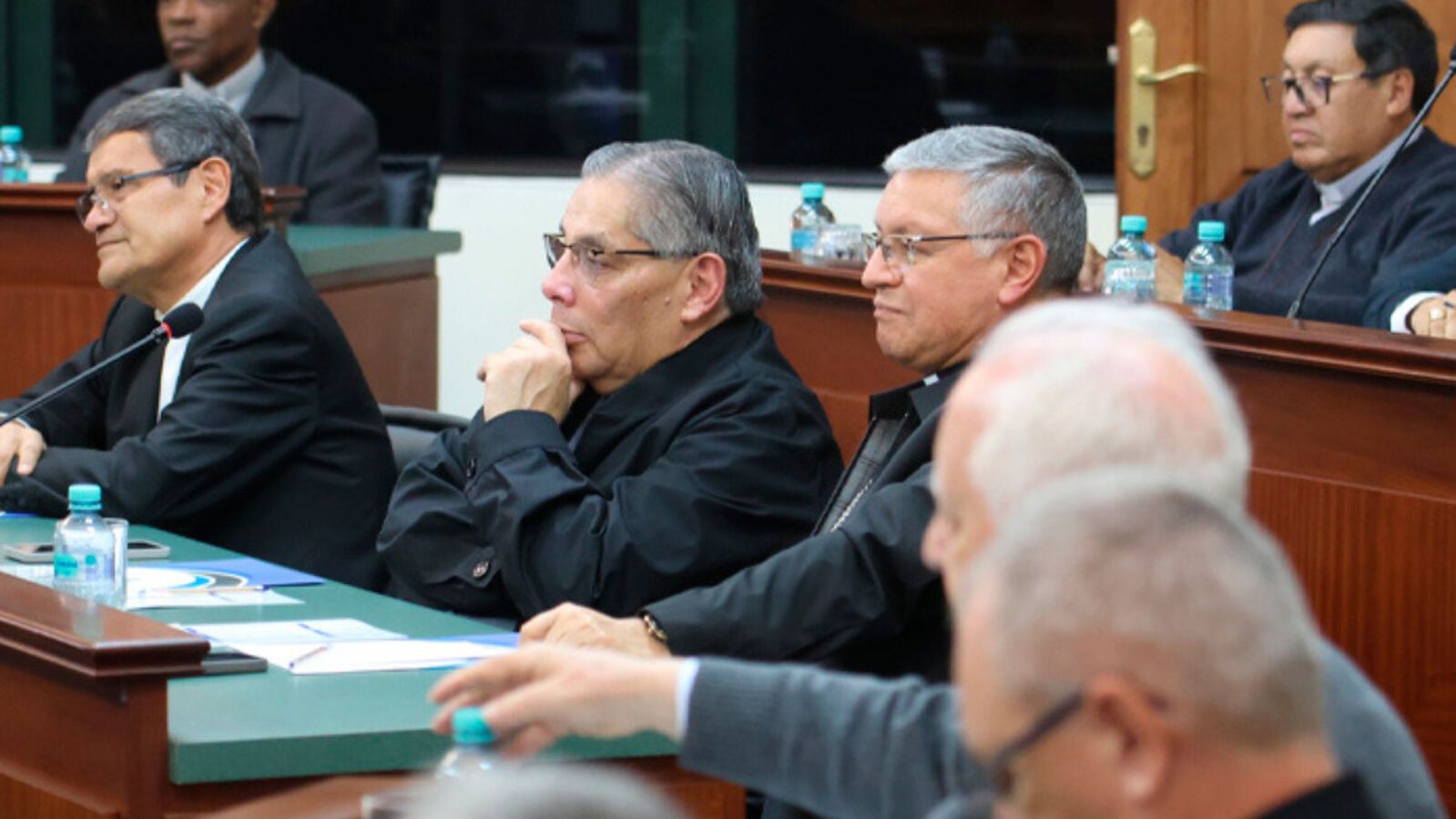 Los obispos de Ecuador ponen el foco en la paz en su 159ª Asamblea Plenaria