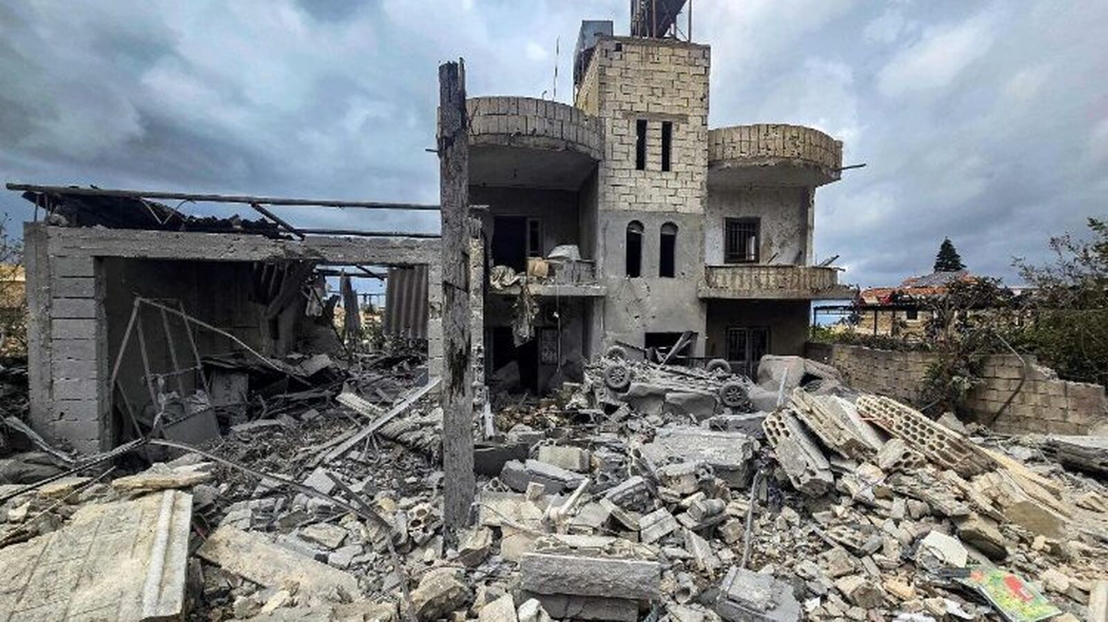 Israel impone penas a soldados tras la destrucción de una imagen de Cristo