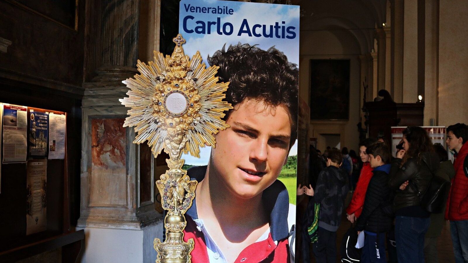 Brasil solicita al Vaticano cambiar la celebración de Carlo Acutis