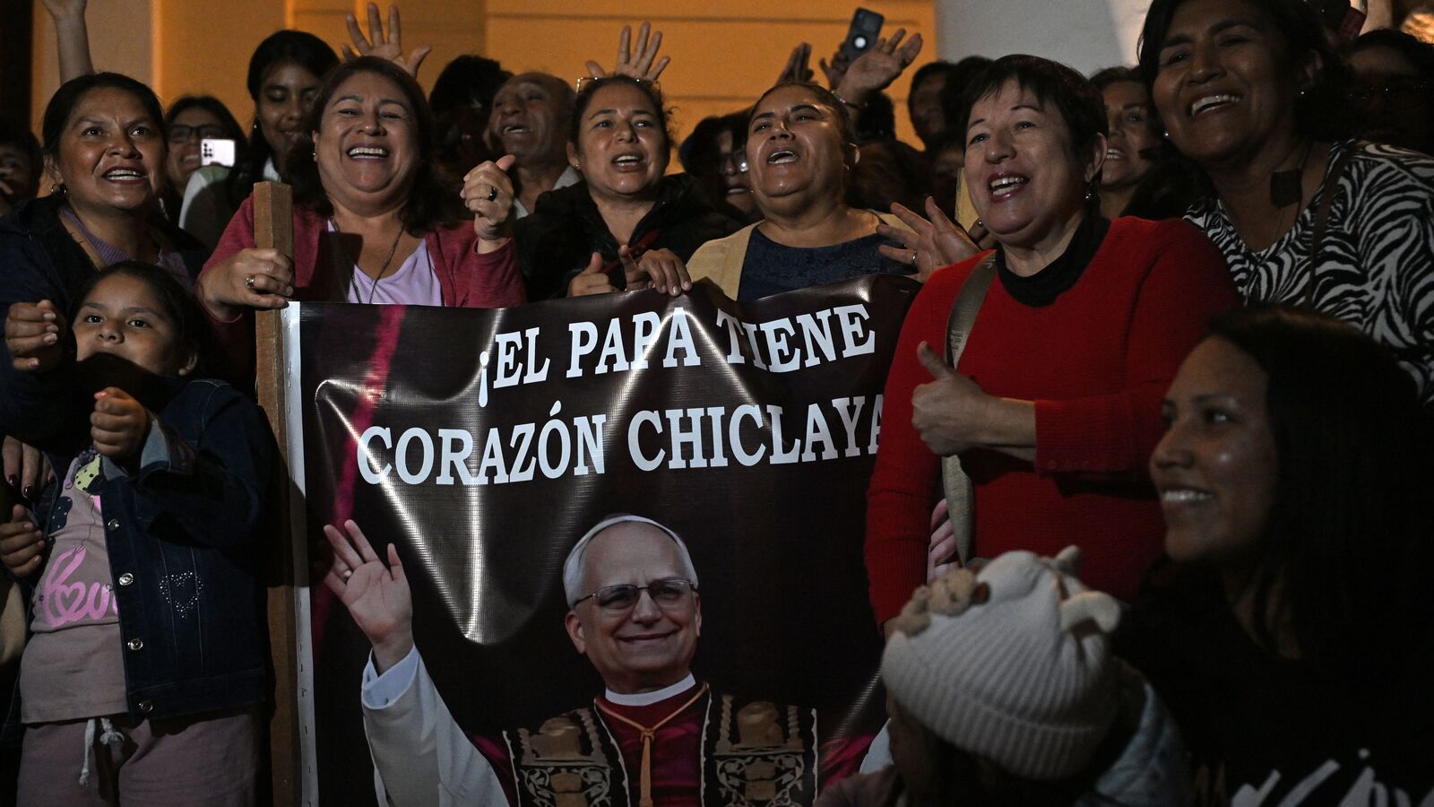 Chiclayo celebra el primer aniversario del pontificado de León XIV