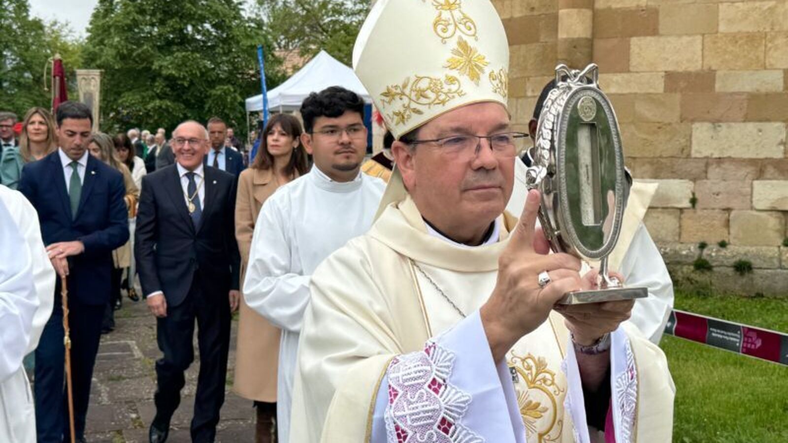 El obispo de Vitoria alerta: “La polarización convierte al otro en una amenaza”