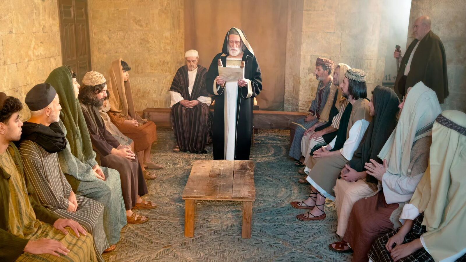 En busca del Mesías aborda la conversión de Israel