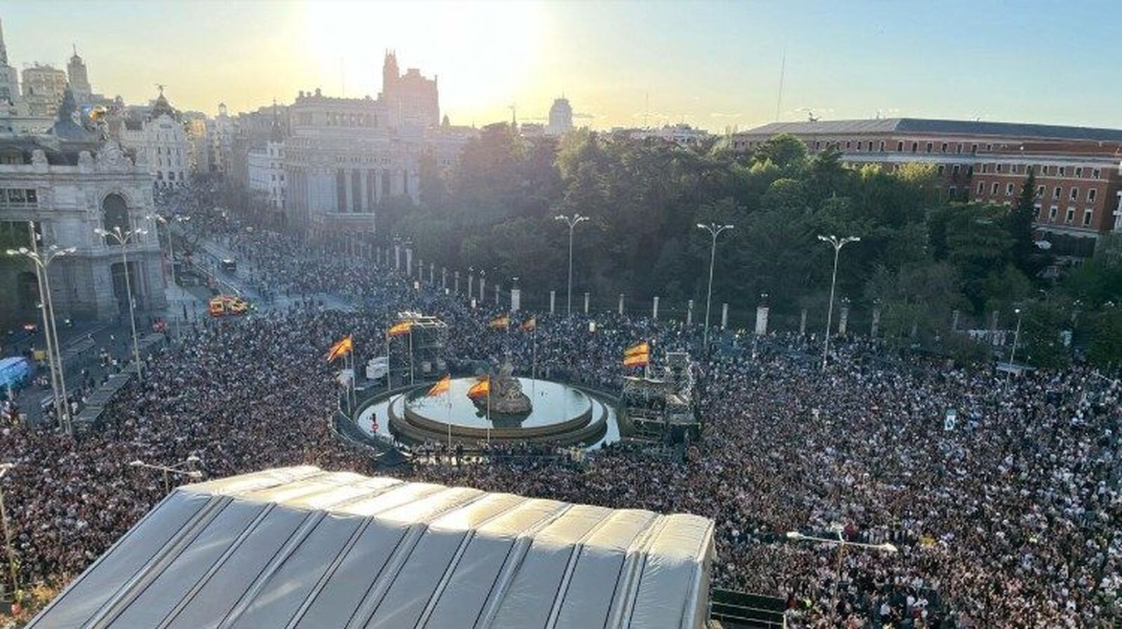 Madrid acoge la Fiesta de la Resurrección: qué significa y por qué se celebra