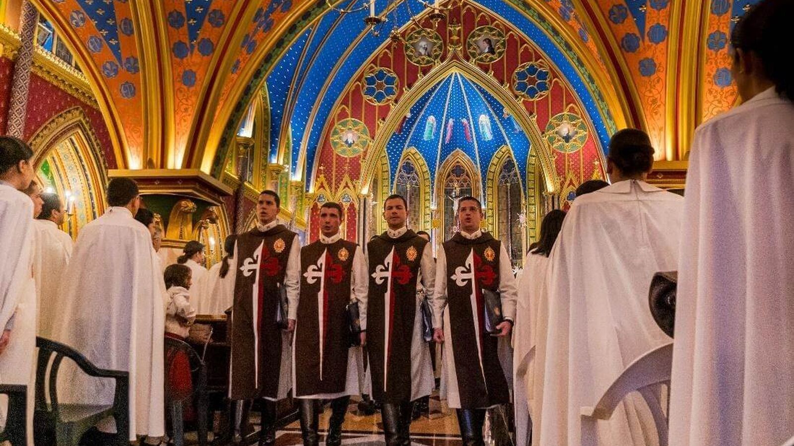 Los Heraldos del Evangelio ordenan 26 sacerdotes y 31 diáconos tras años de suspensión