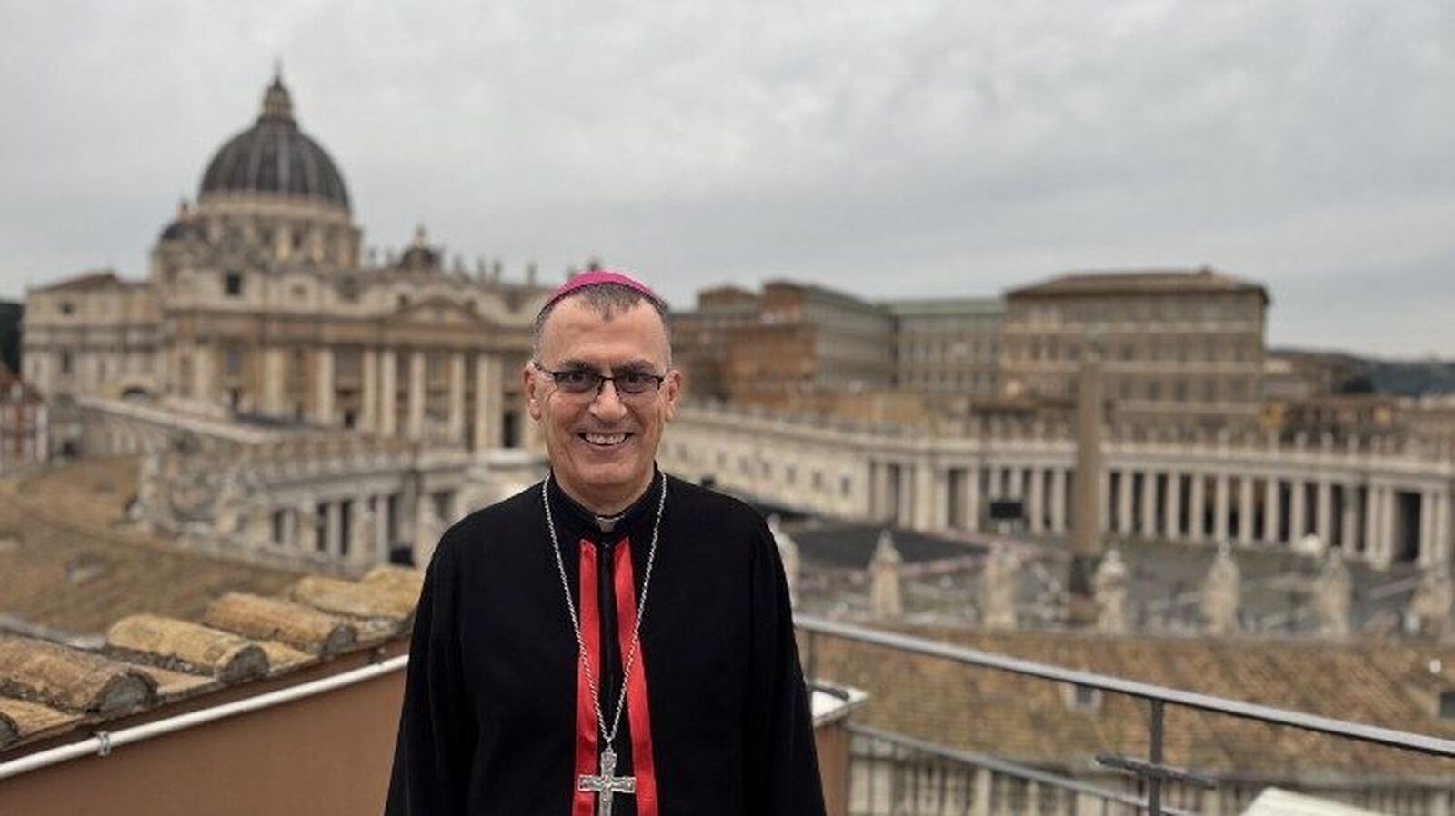 León XIV concede la comunión eclesiástica al nuevo patriarca caldeo de Bagdad