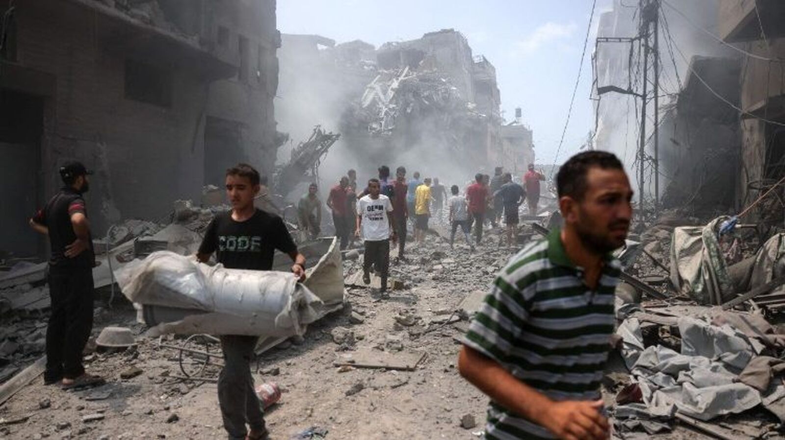 Los líderes católicos rechazan la ampliación de la pena de muerte a los palestinos en Israel