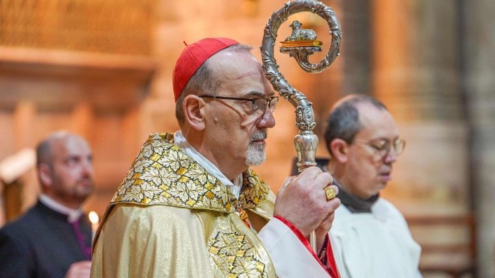 El Cardenal Pizzaballa aboga por Jerusalén como patrimonio común de la humanidad