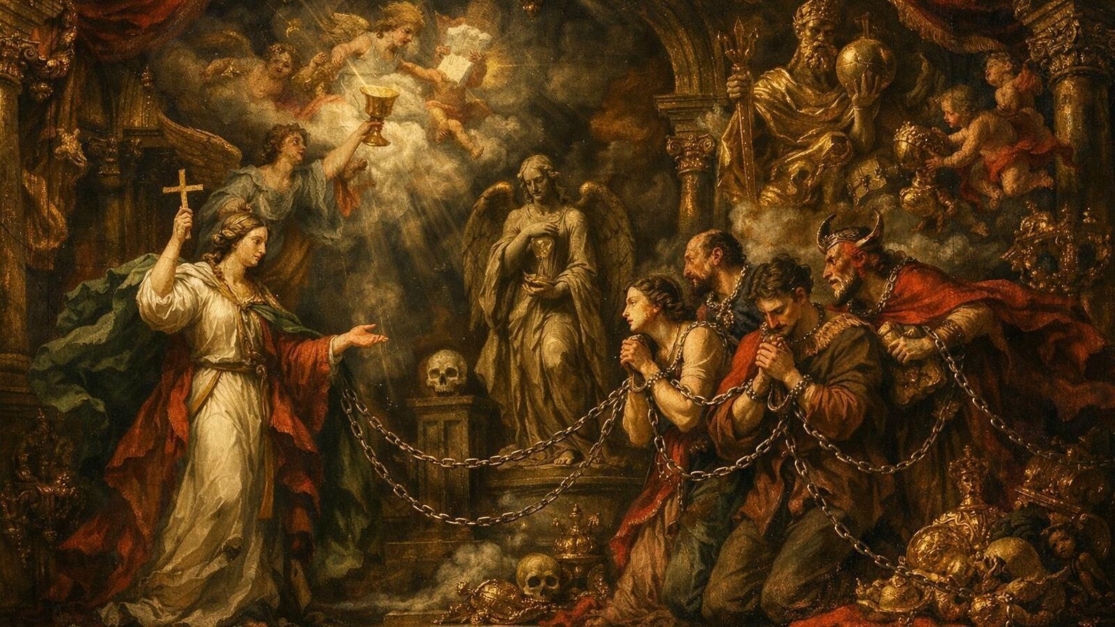 Las batallas por la verdad