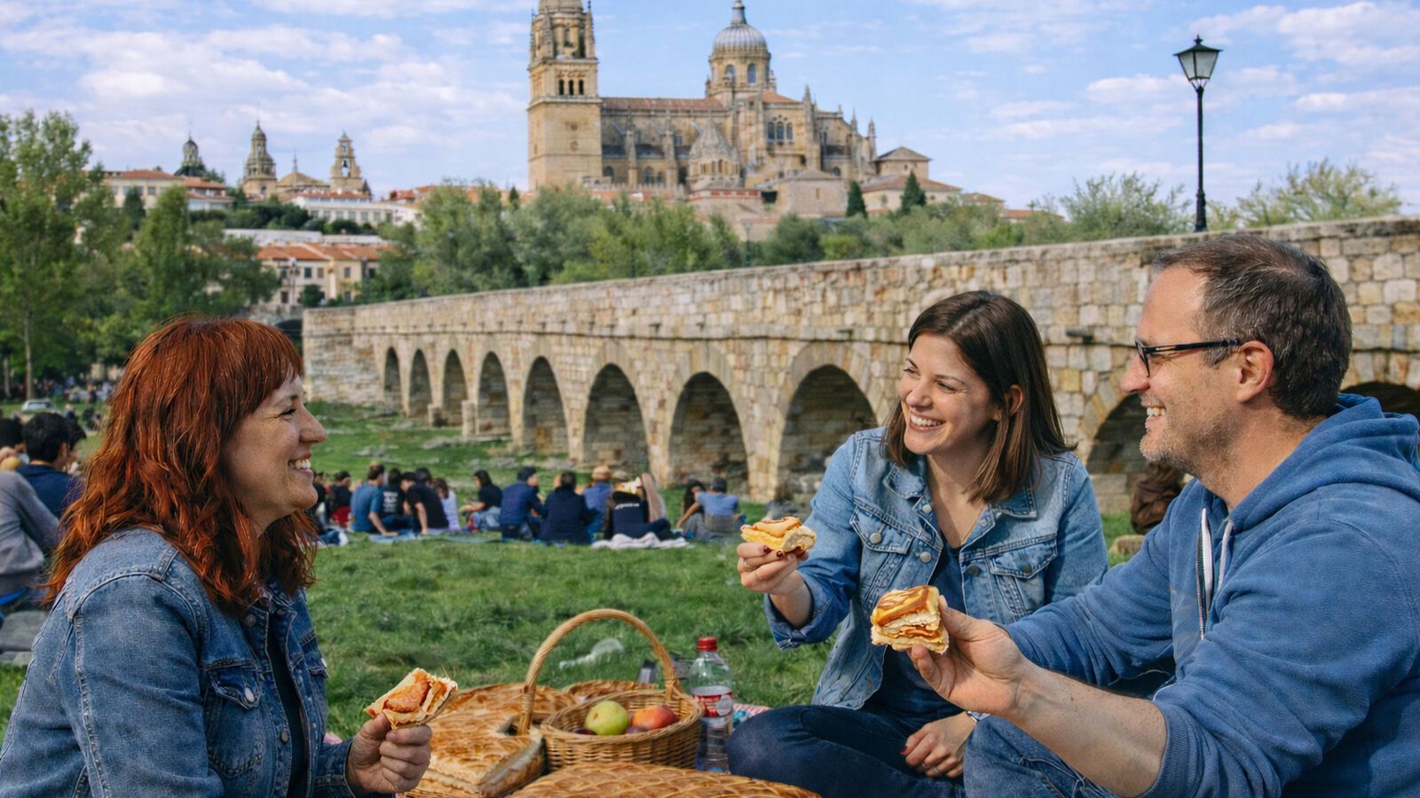 El Lunes de Aguas del siglo XXI: una llamada a la reinserción y la dignidad